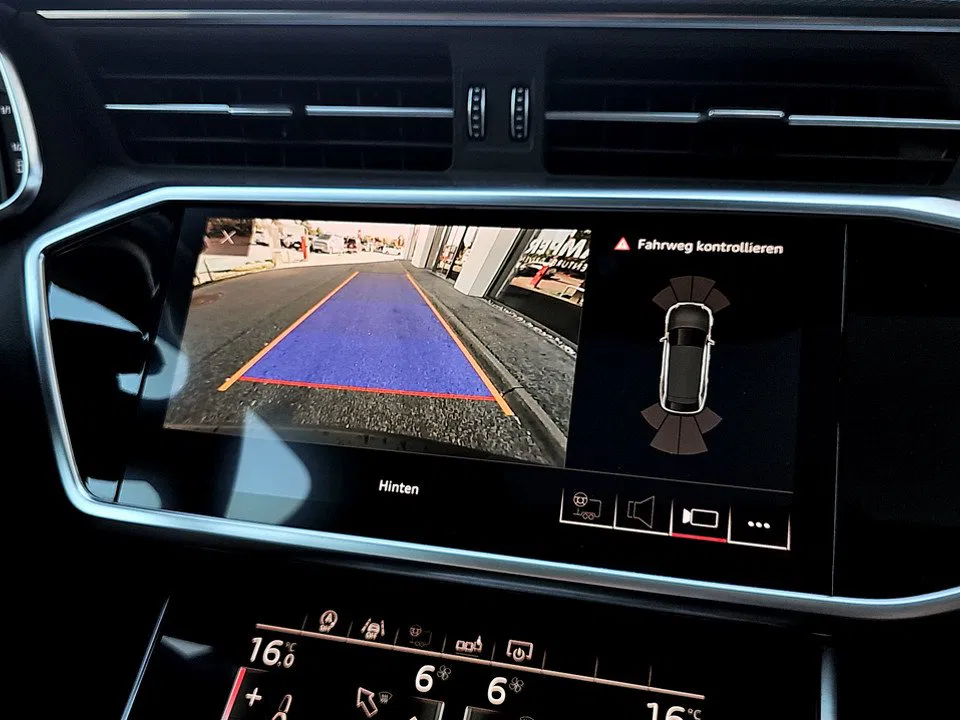 Audi A6 Avant 45 TDI quattro AUT. | Bild 19 von 26