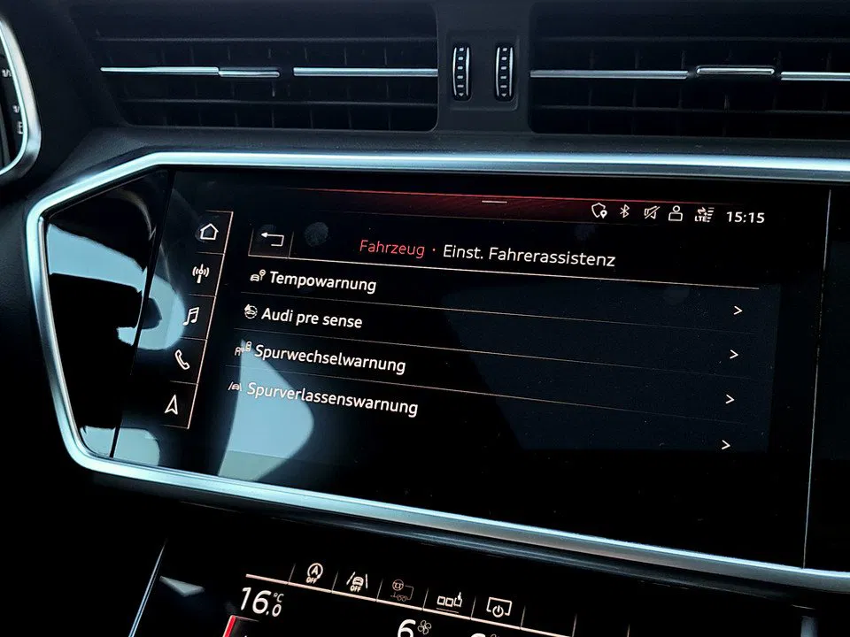 Audi A6 Avant 45 TDI quattro AUT. | Bild 20 von 26