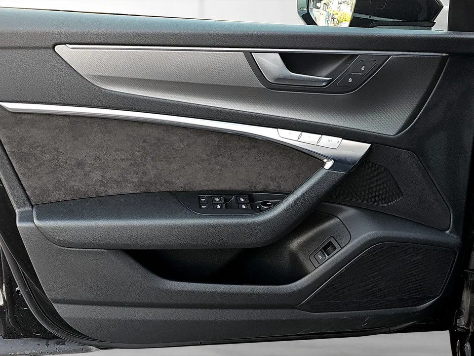 Audi A6 Avant 45 TDI quattro AUT. | Bild 7 von 26