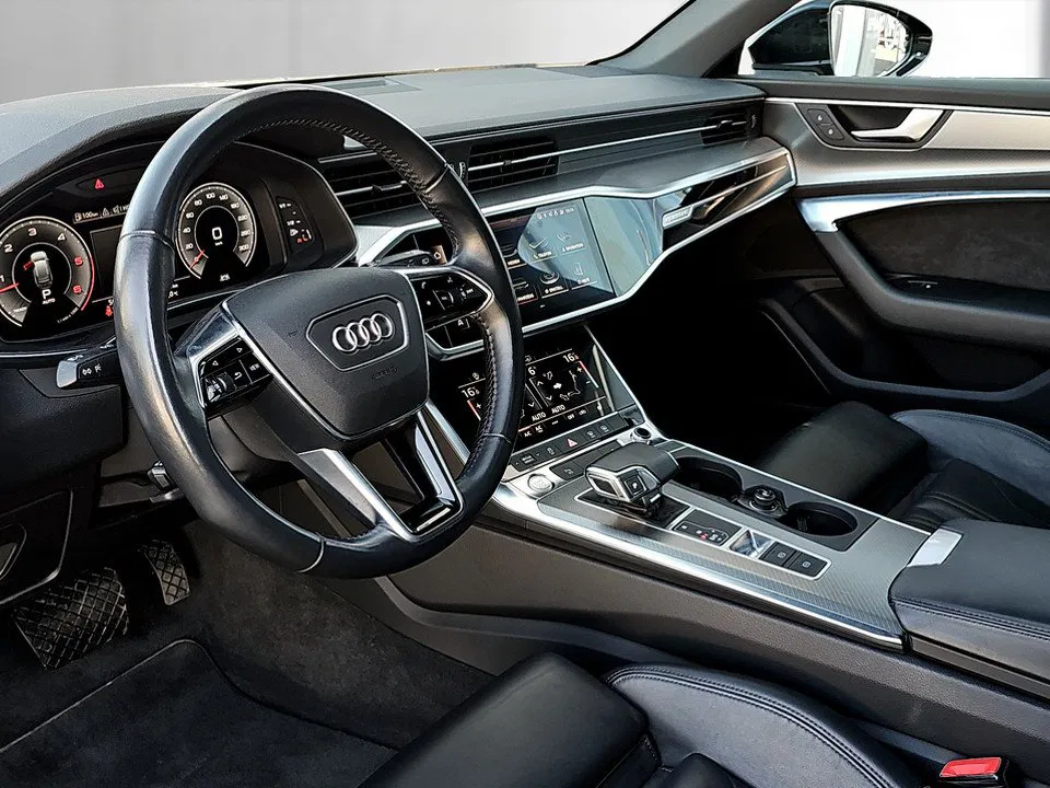 Audi A6 Avant 45 TDI quattro AUT. | Bild 12 von 26