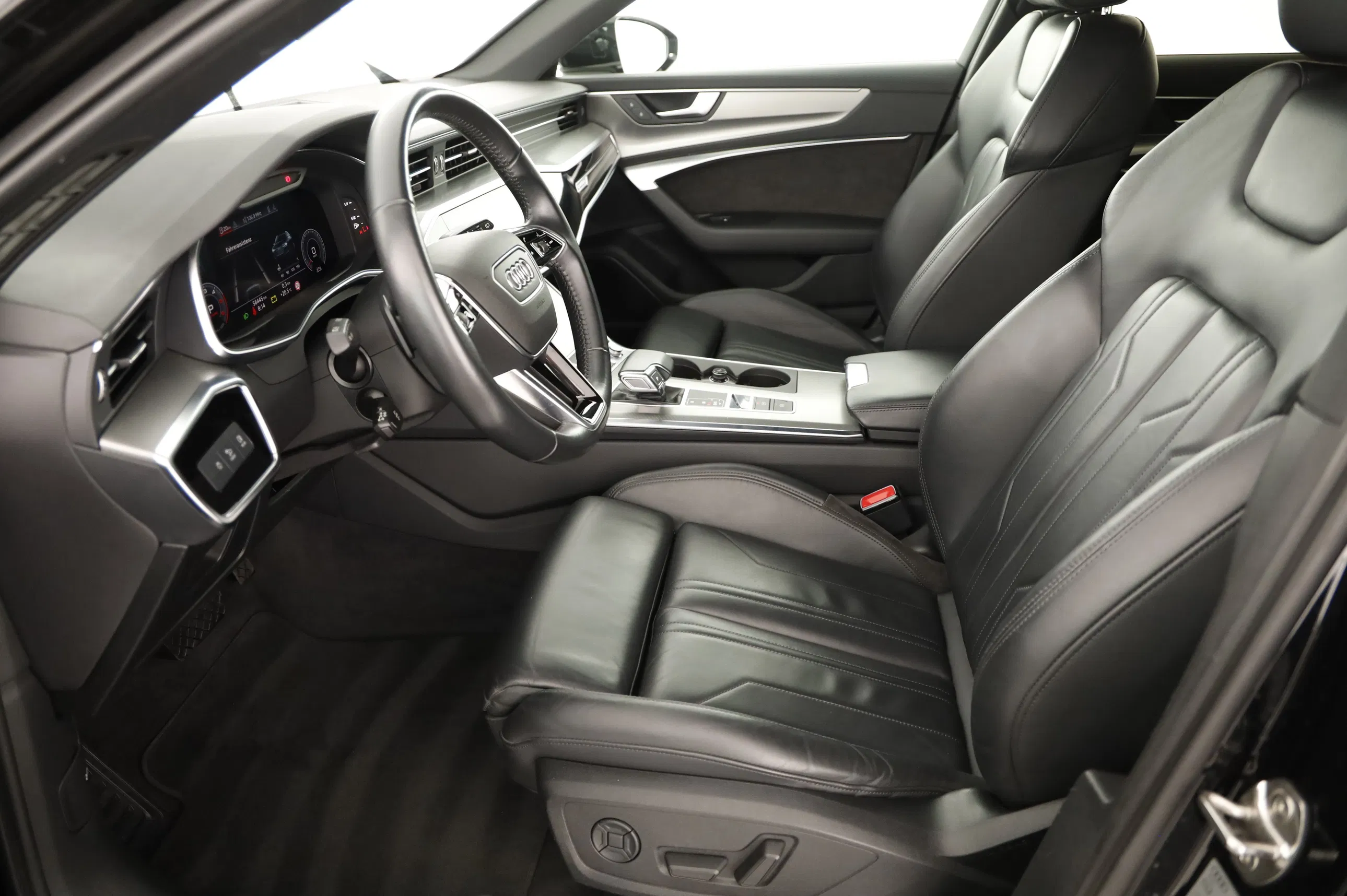 Audi A6 Avant 45 3.0 TDI quattro sport | Bild 8 von 31