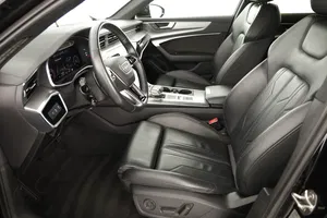 Audi A6 Avant 45 3.0 TDI quattro sport | Thumbnail 8 von 31