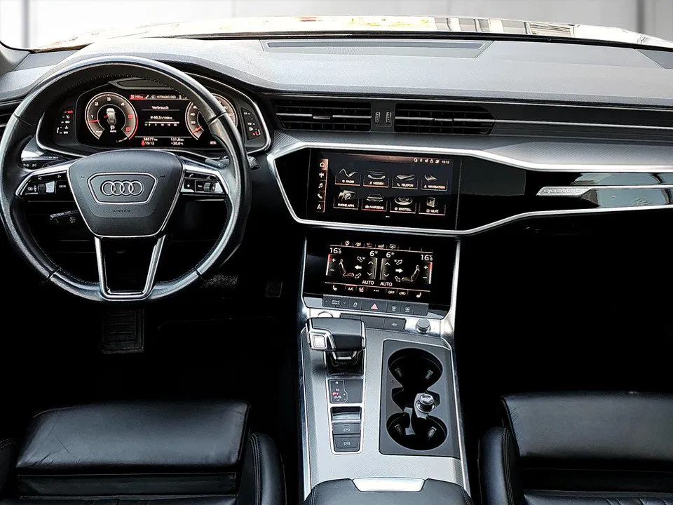 Audi A6 Avant 45 TDI quattro AUT. | Bild 13 von 26