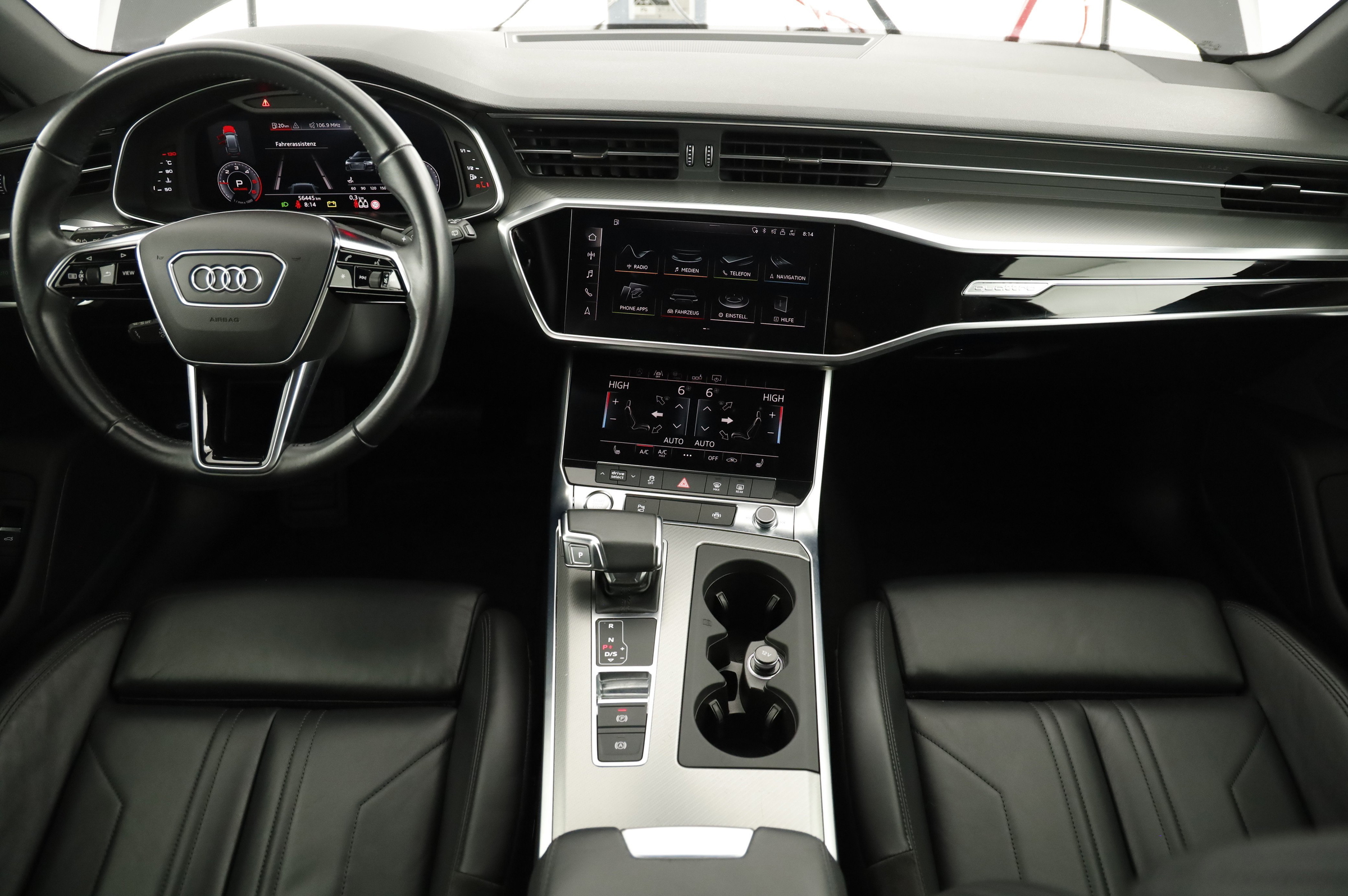 Audi A6 Avant 45 3.0 TDI quattro sport | Bild 9 von 31