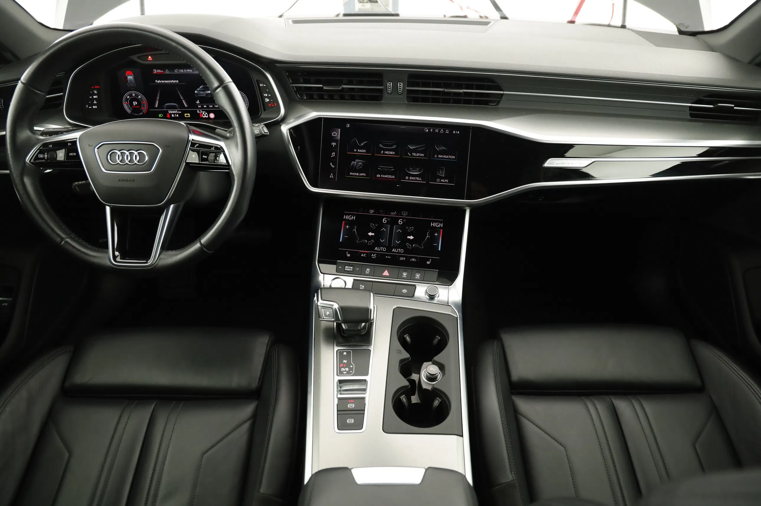 Audi A6 Avant 45 3.0 TDI quattro sport | Bild 9 von 31