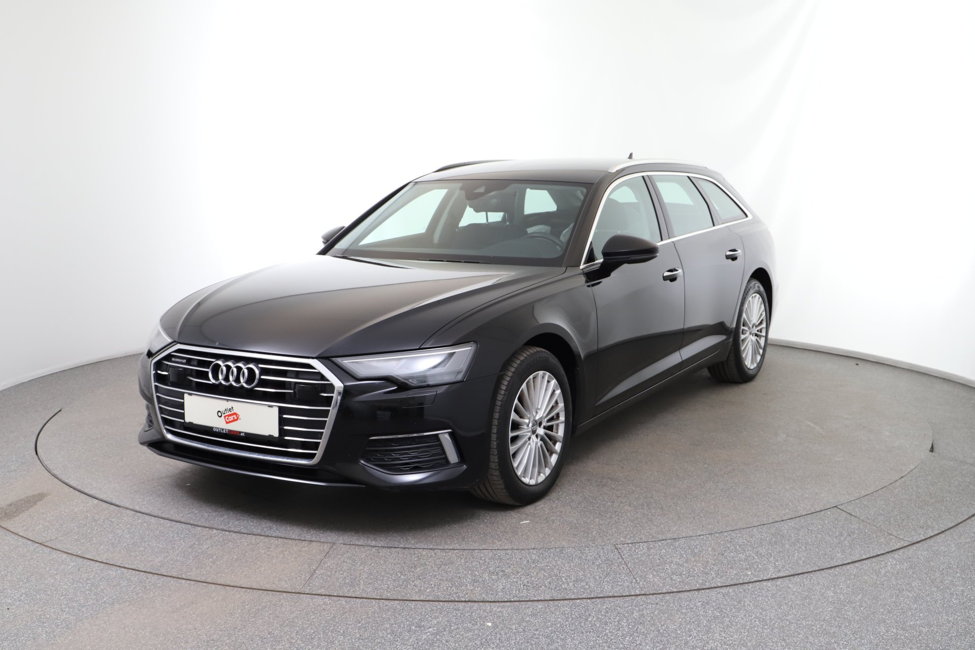 Audi A6 Avant 40 TDI quattro | Bild 2 von 28