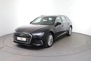 Audi A6 Avant 40 TDI quattro | Thumbnail 2 von 28