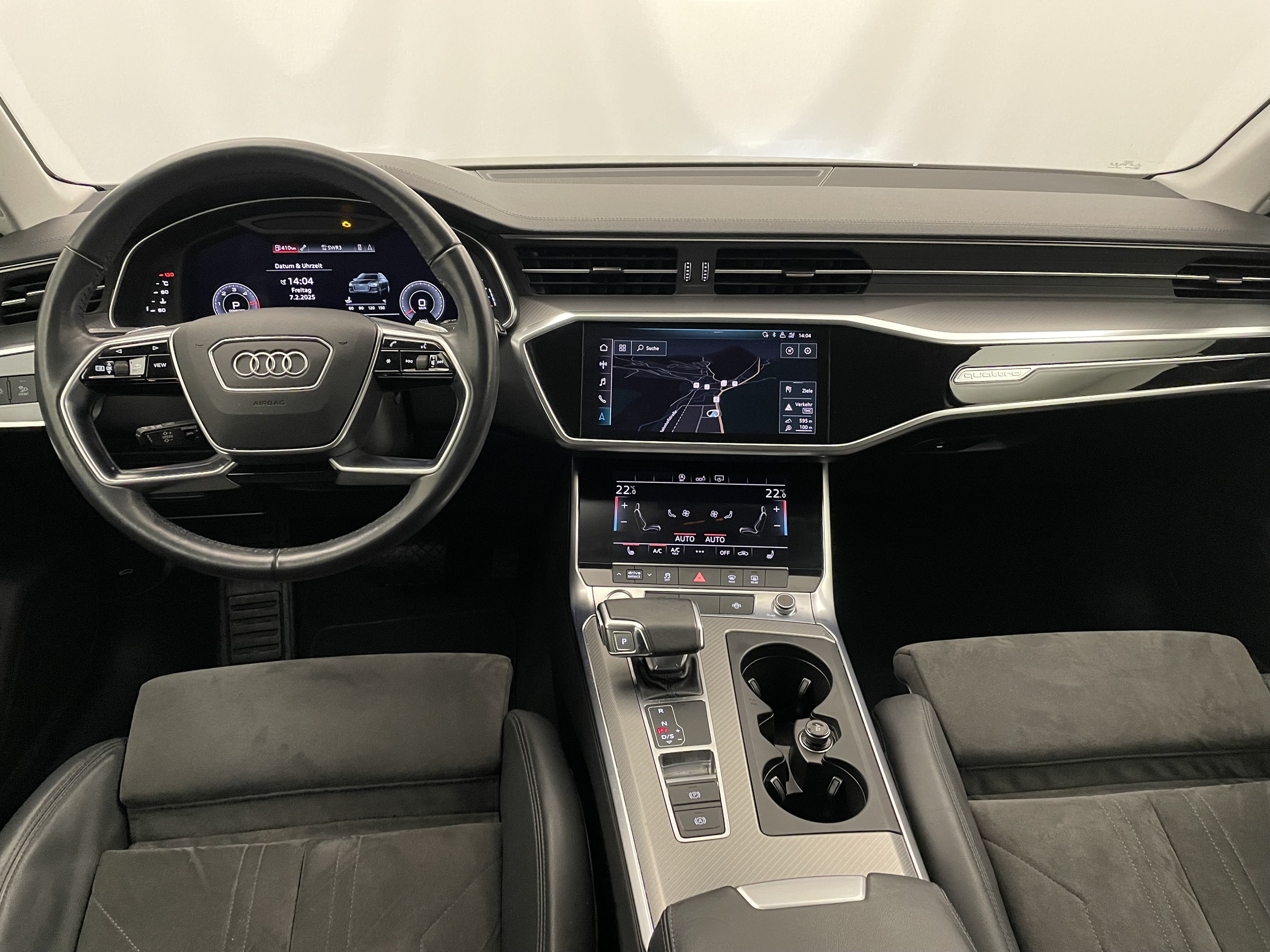 Audi A6 Avant 40 TDI quattro | Bild 13 von 28