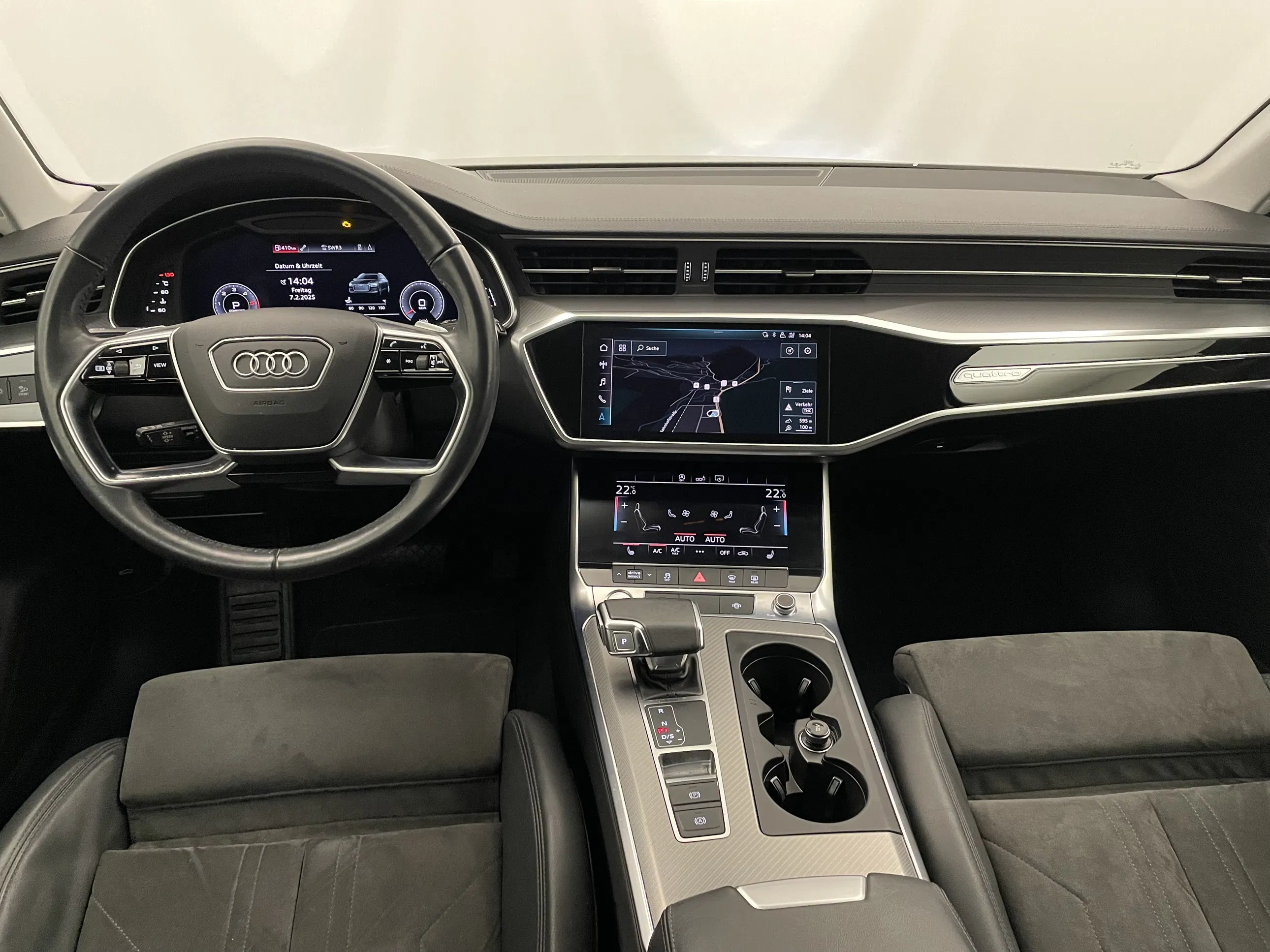 Audi A6 Avant 40 TDI quattro | Bild 13 von 28