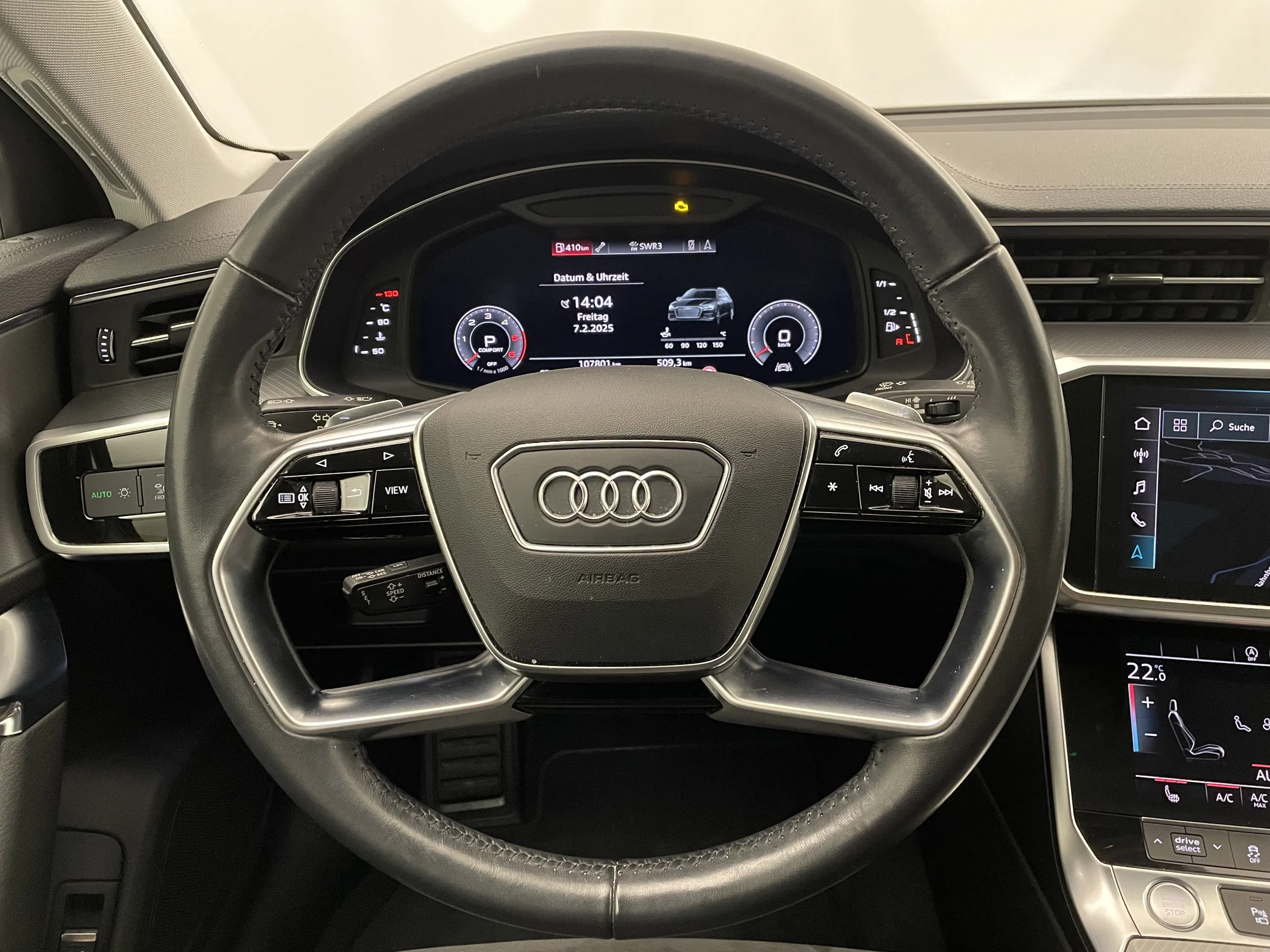 Audi A6 Avant 40 TDI quattro | Bild 14 von 28