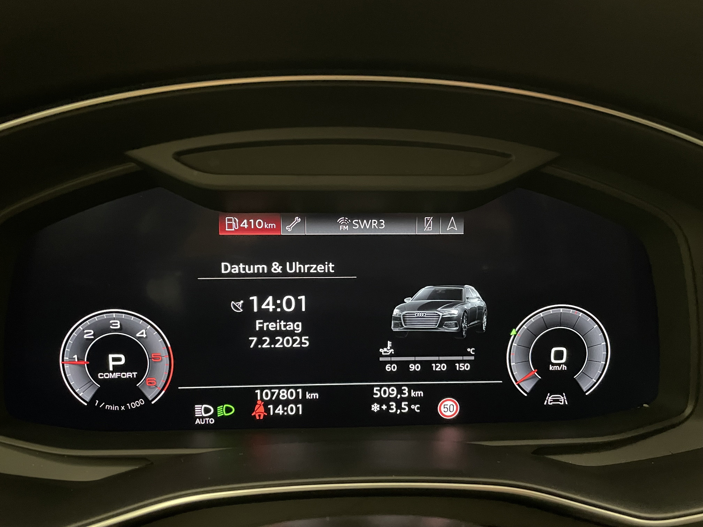 Audi A6 Avant 40 TDI quattro | Bild 15 von 28