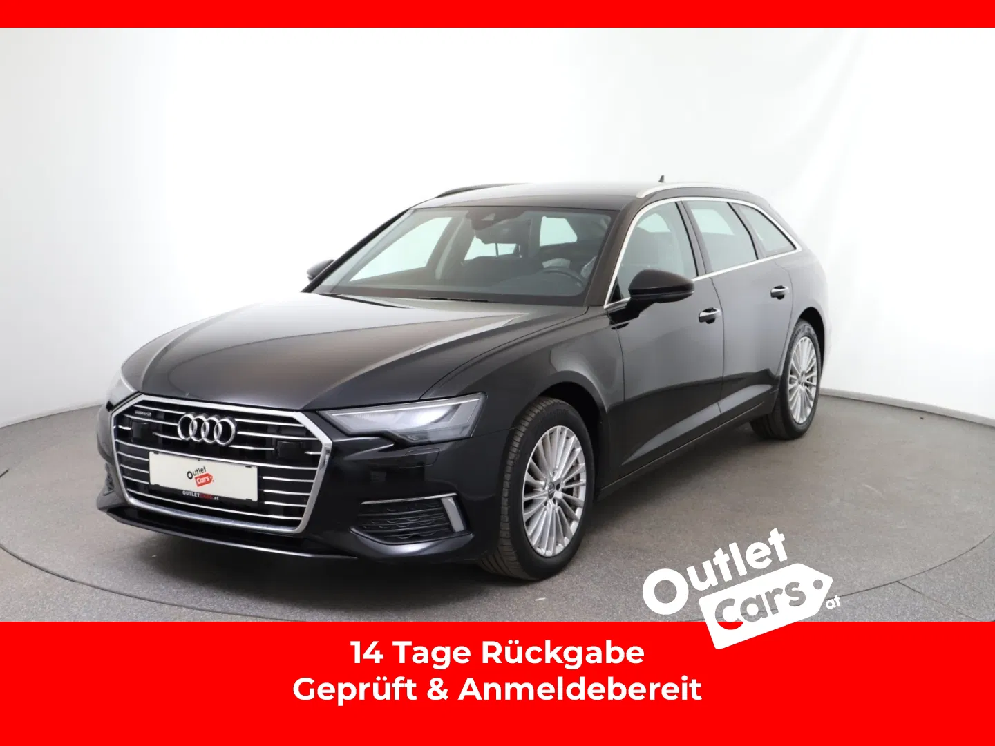 Audi A6 Avant 40 TDI quattro | Bild 1 von 26