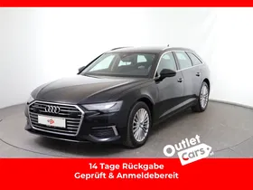 Audi A6 Avant 40 TDI quattro | Thumbnail 1 von 26