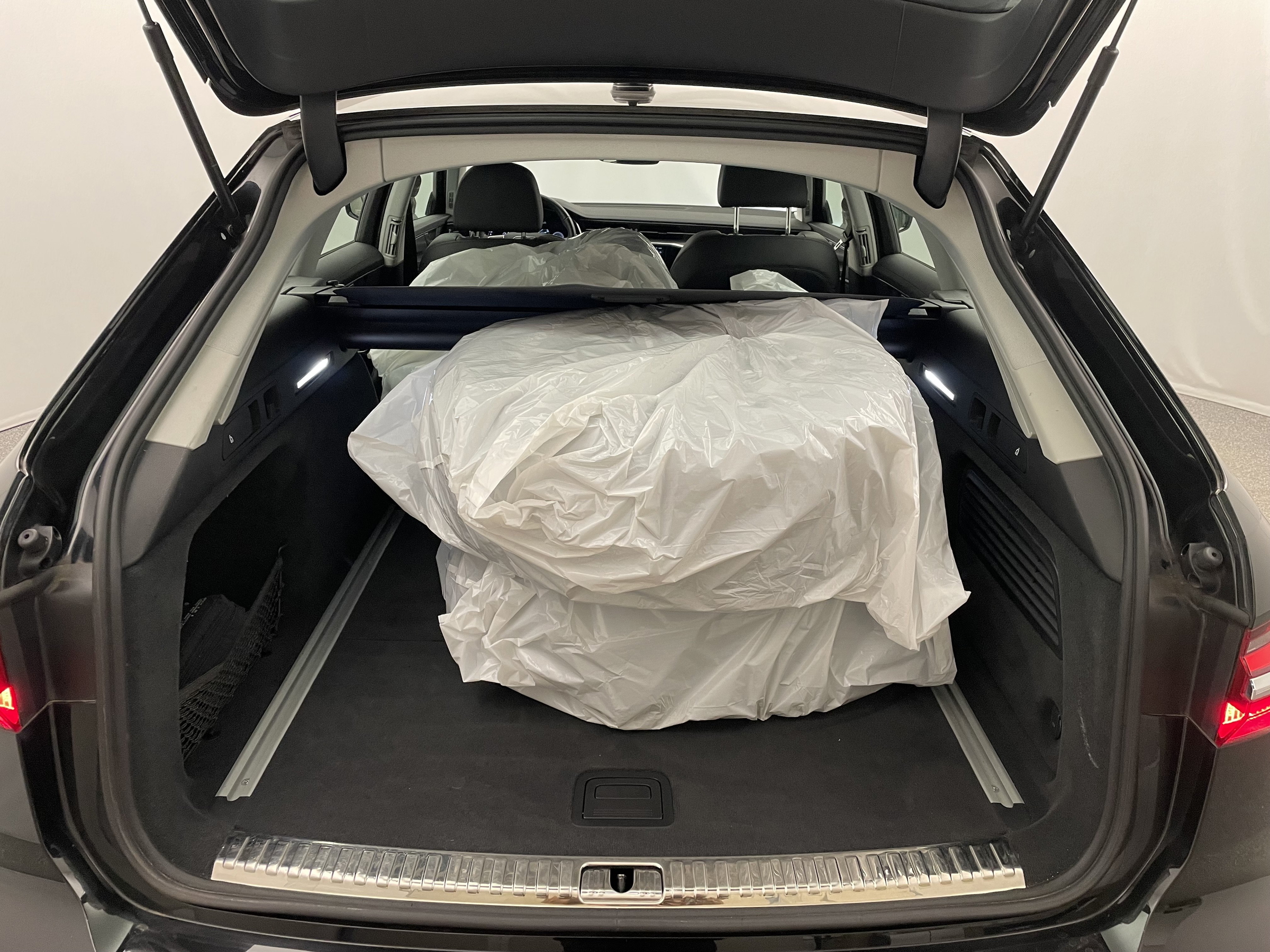 Audi A6 Avant 40 TDI quattro | Bild 25 von 28