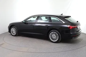 Audi A6 Avant 40 TDI quattro | Thumbnail 4 von 28