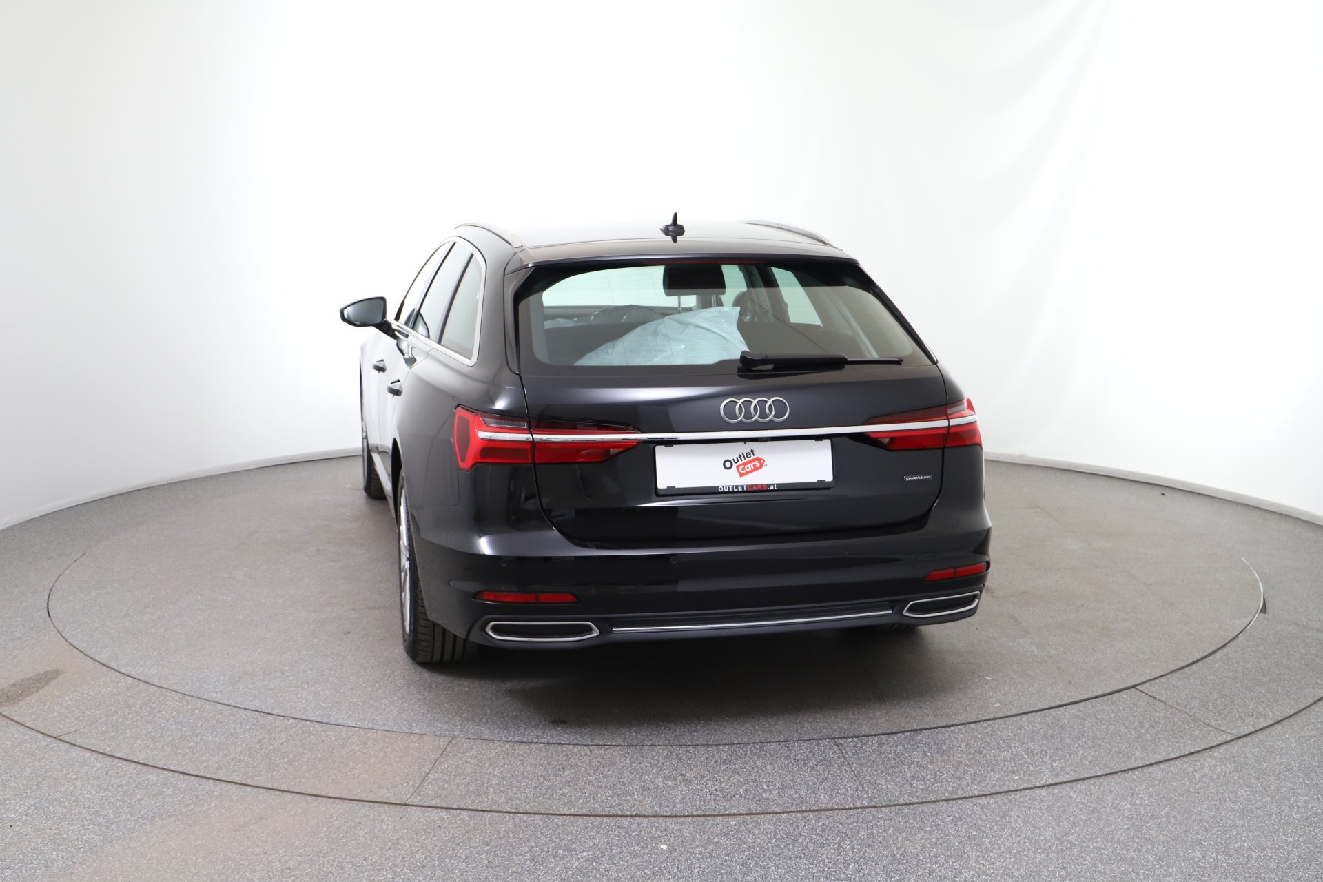 Audi A6 Avant 40 TDI quattro | Bild 5 von 28