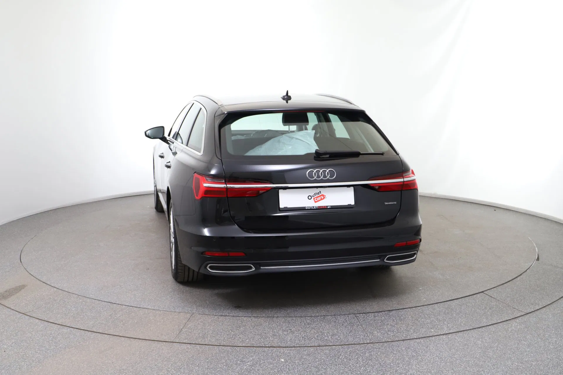 Audi A6 Avant 40 TDI quattro | Bild 5 von 28