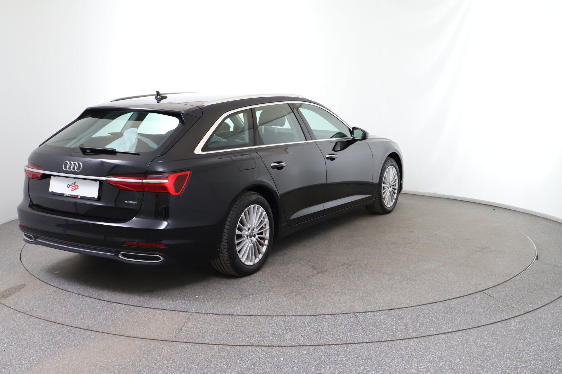 Audi A6 Avant 40 TDI quattro | Bild 6 von 28