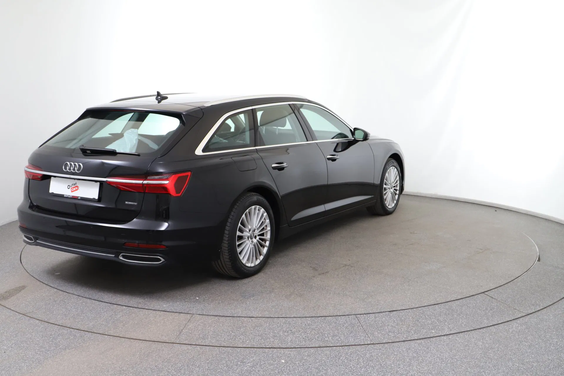 Audi A6 Avant 40 TDI quattro | Bild 6 von 28