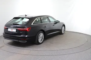 Audi A6 Avant 40 TDI quattro | Thumbnail 6 von 28