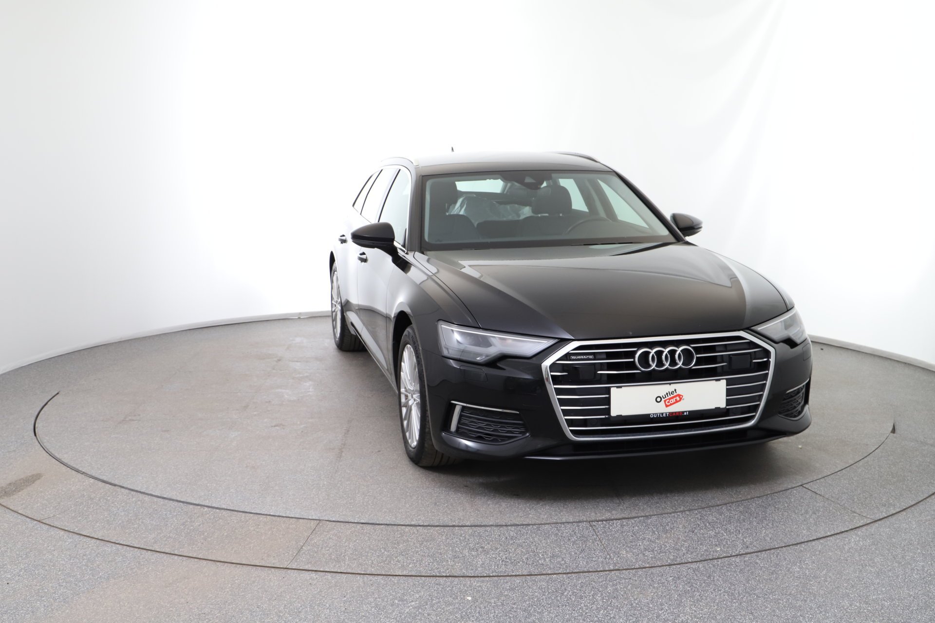 Audi A6 Avant 40 TDI quattro | Bild 9 von 28