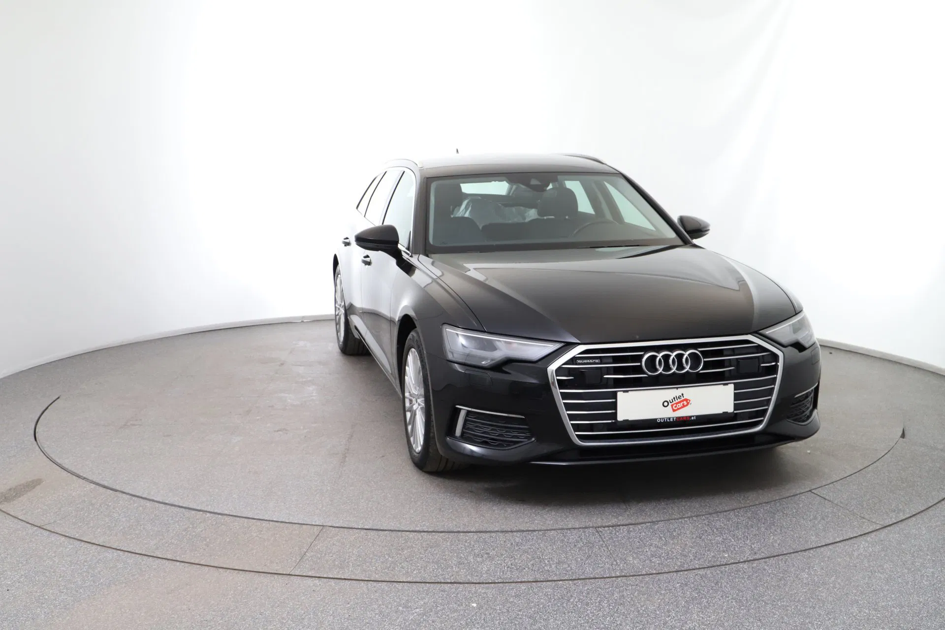 Audi A6 Avant 40 TDI quattro | Bild 9 von 28