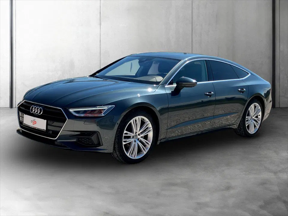 Bild eines Audi A7 Sportback 40 2.0 TDI