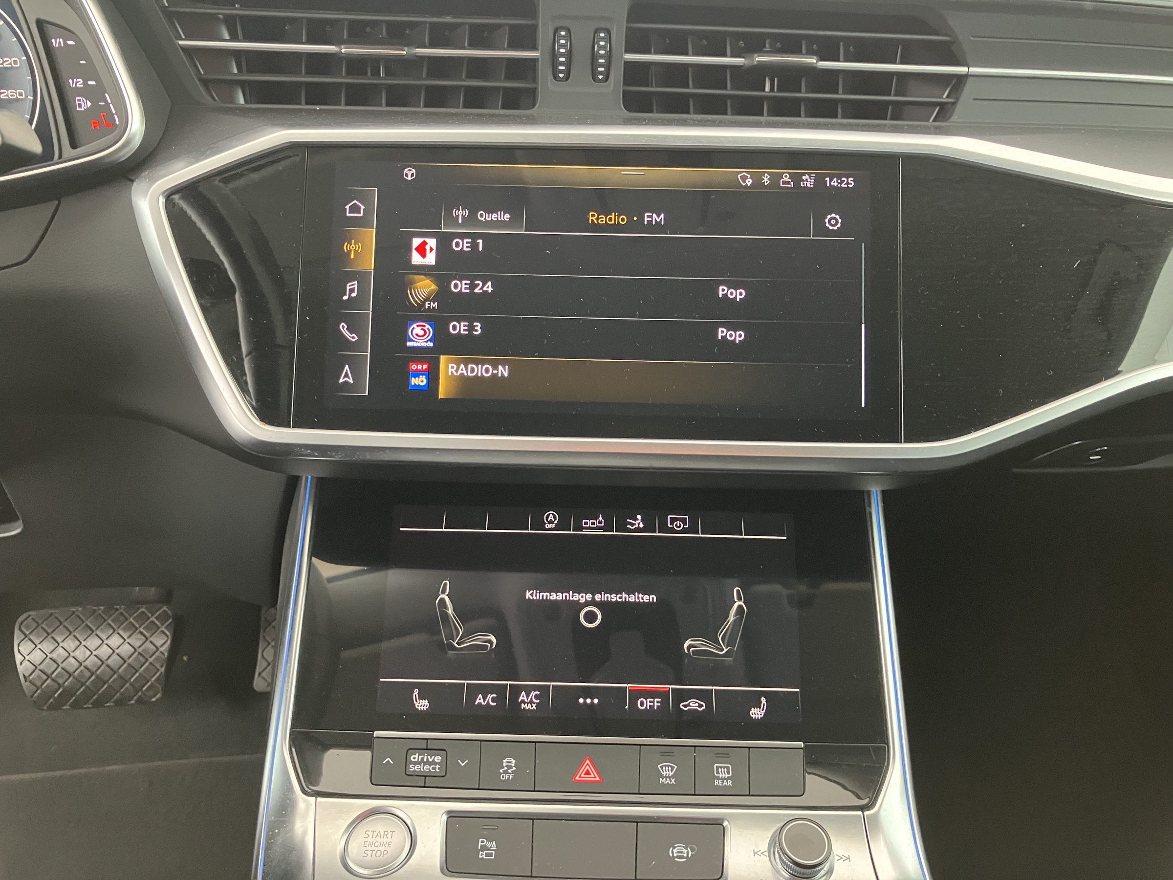 Audi A7 Sportback 40 2.0 TDI | Bild 11 von 31