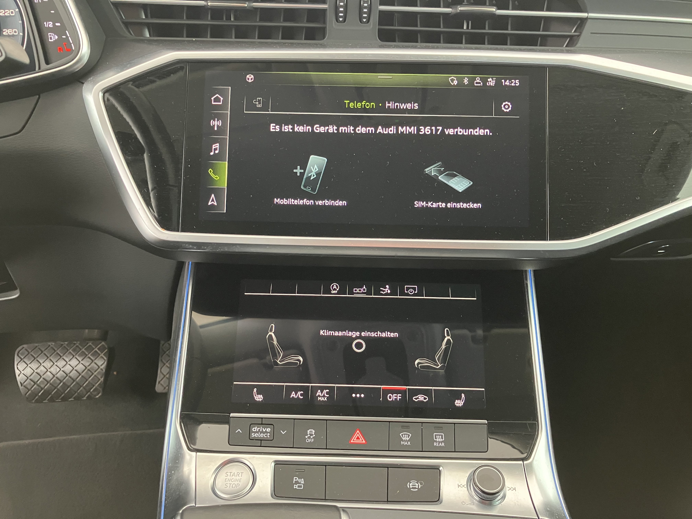 Audi A7 Sportback 40 2.0 TDI | Bild 13 von 31