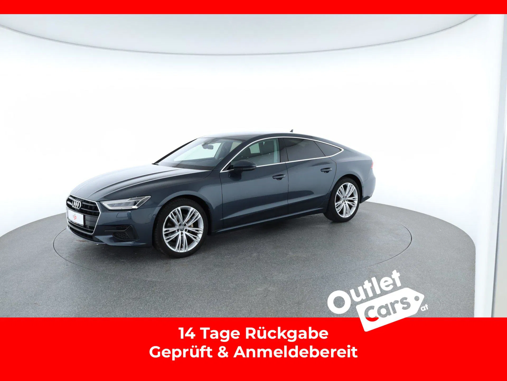 Audi A7 Sportback 40 2.0 TDI | Bild 1 von 31