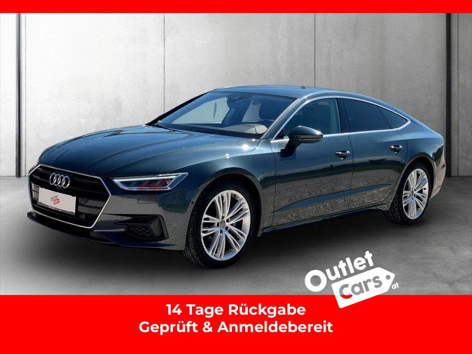 Audi A7 Sportback 40 2.0 TDI | Bild 1 von 25