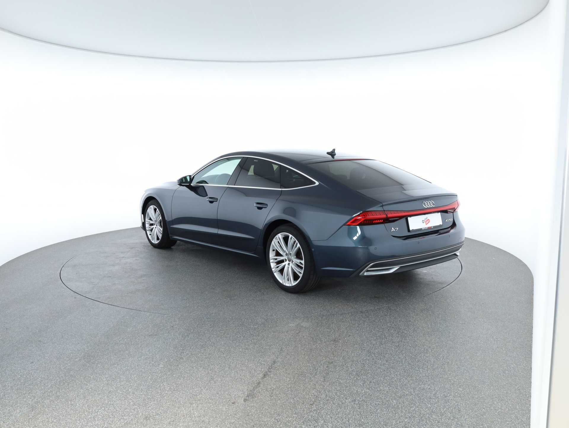 Audi A7 Sportback 40 2.0 TDI | Bild 3 von 31
