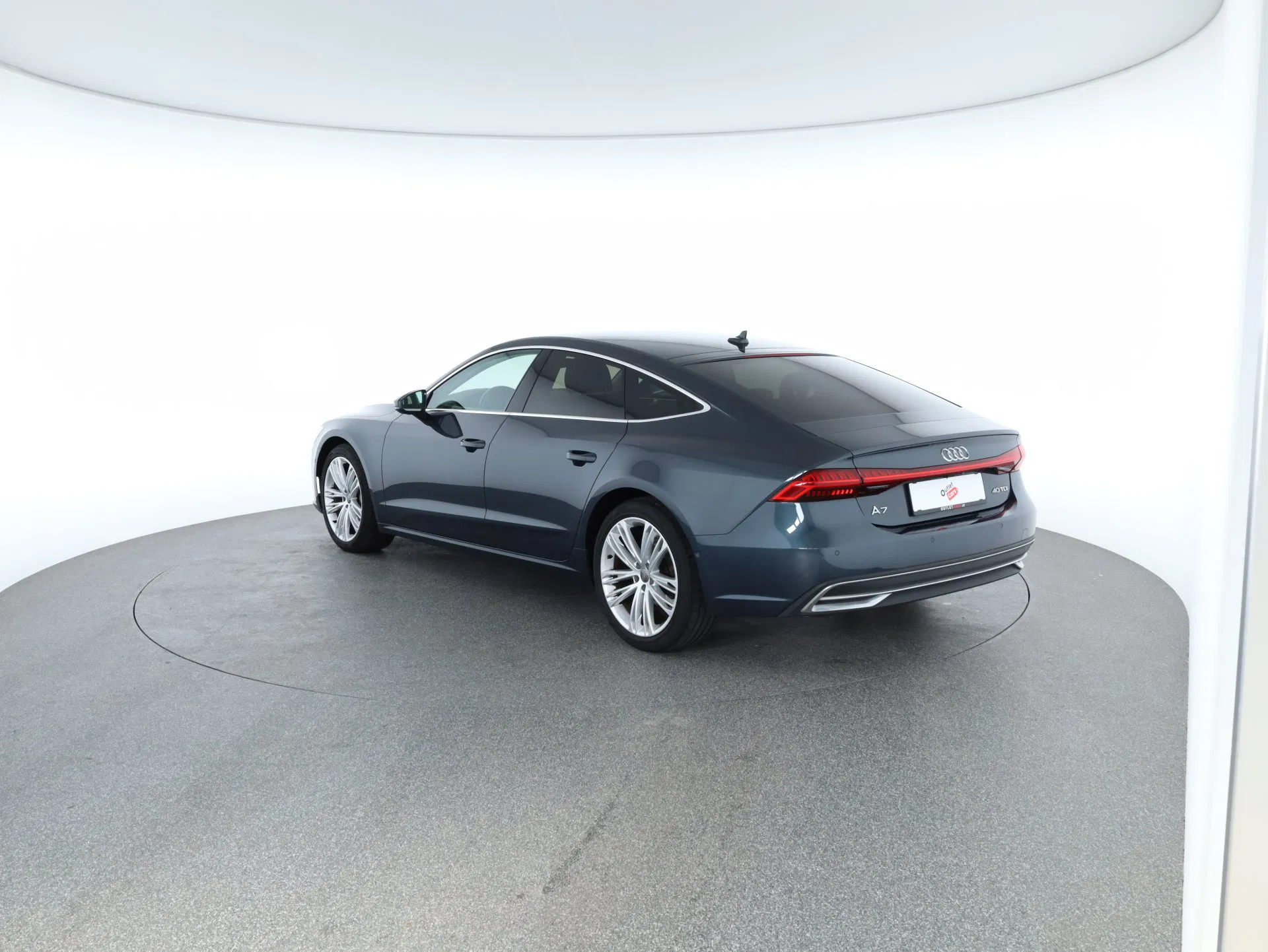 Audi A7 Sportback 40 2.0 TDI | Bild 3 von 31