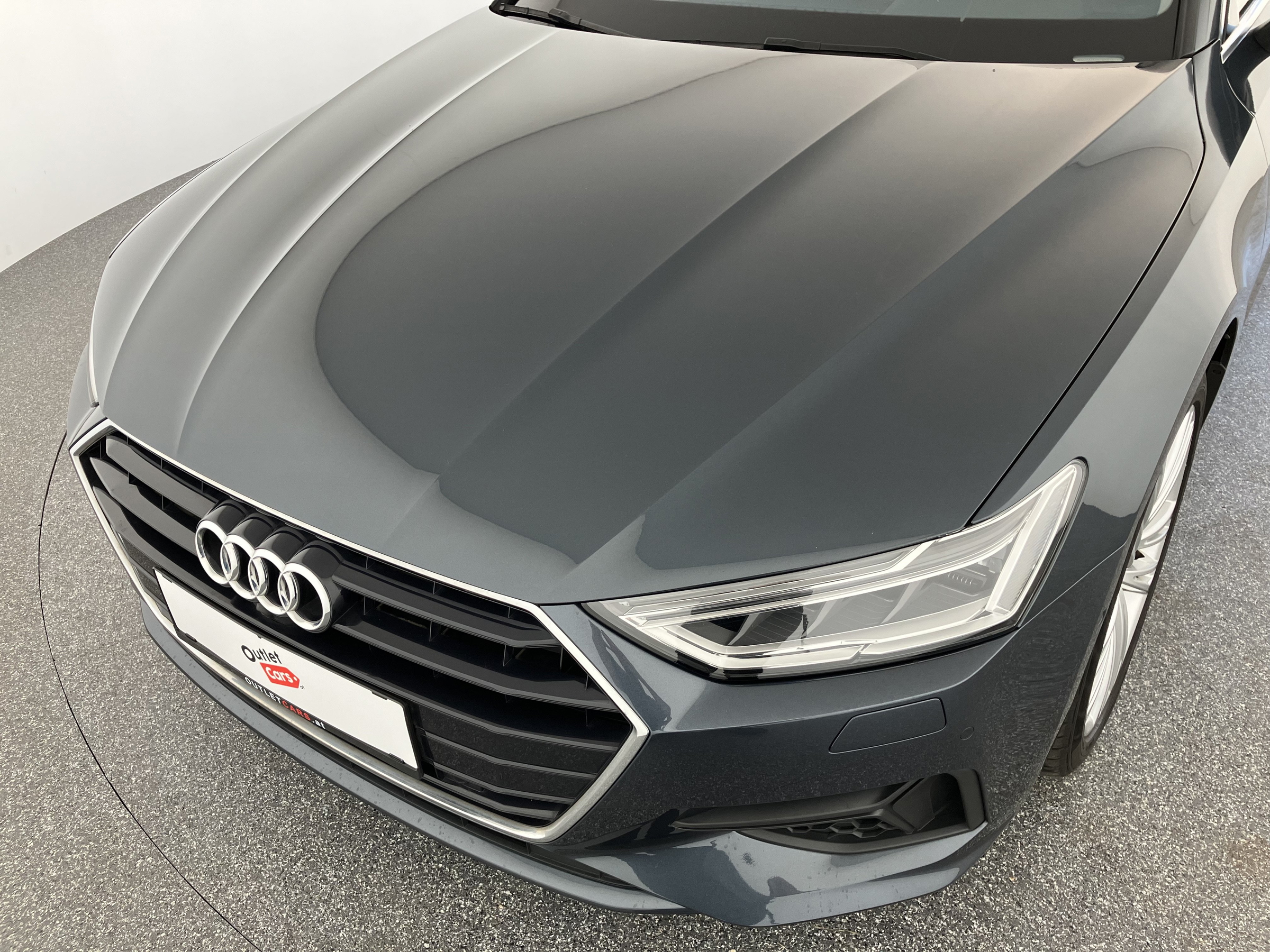 Audi A7 Sportback 40 2.0 TDI | Bild 23 von 31