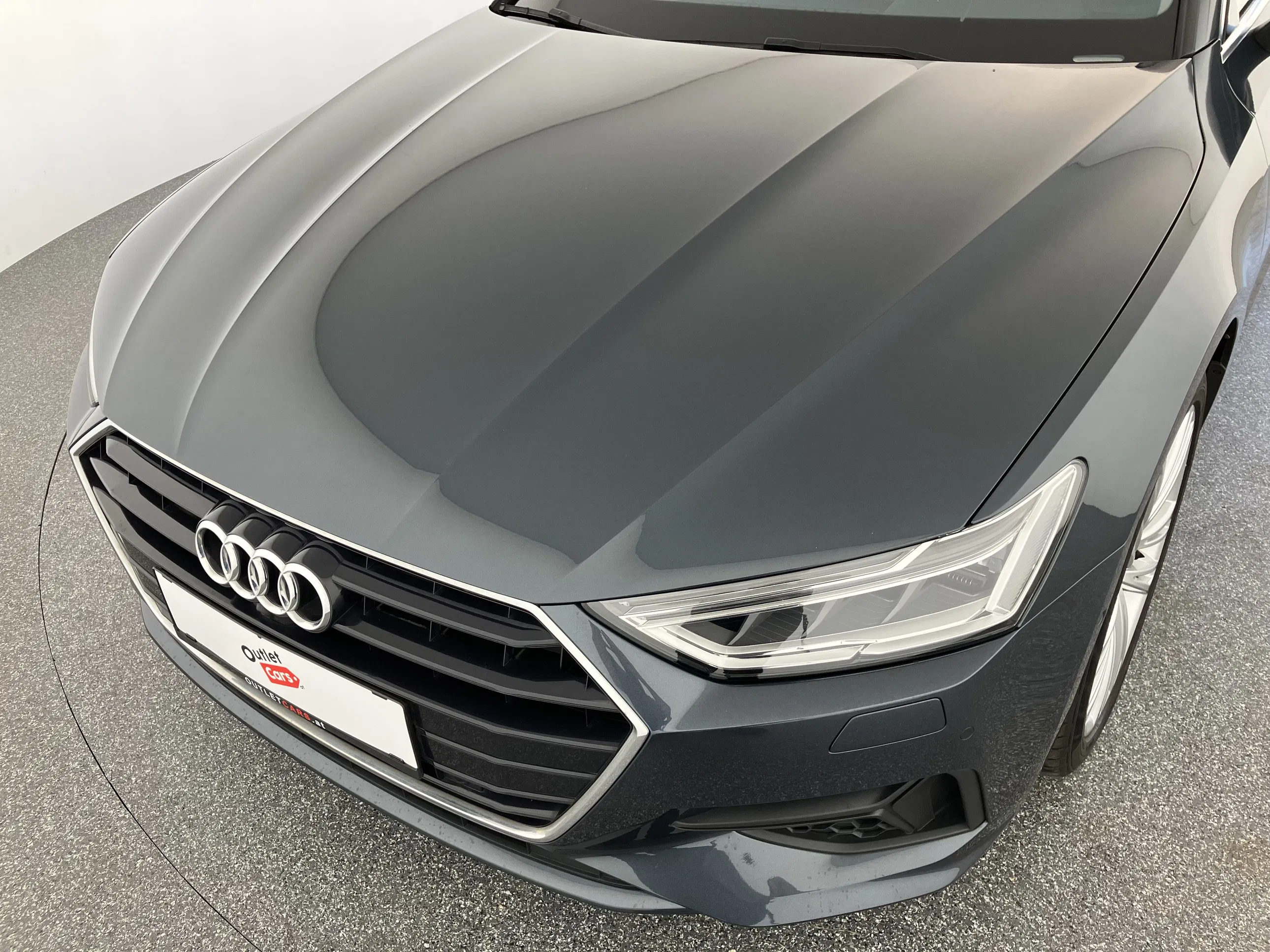 Audi A7 Sportback 40 2.0 TDI | Bild 23 von 31