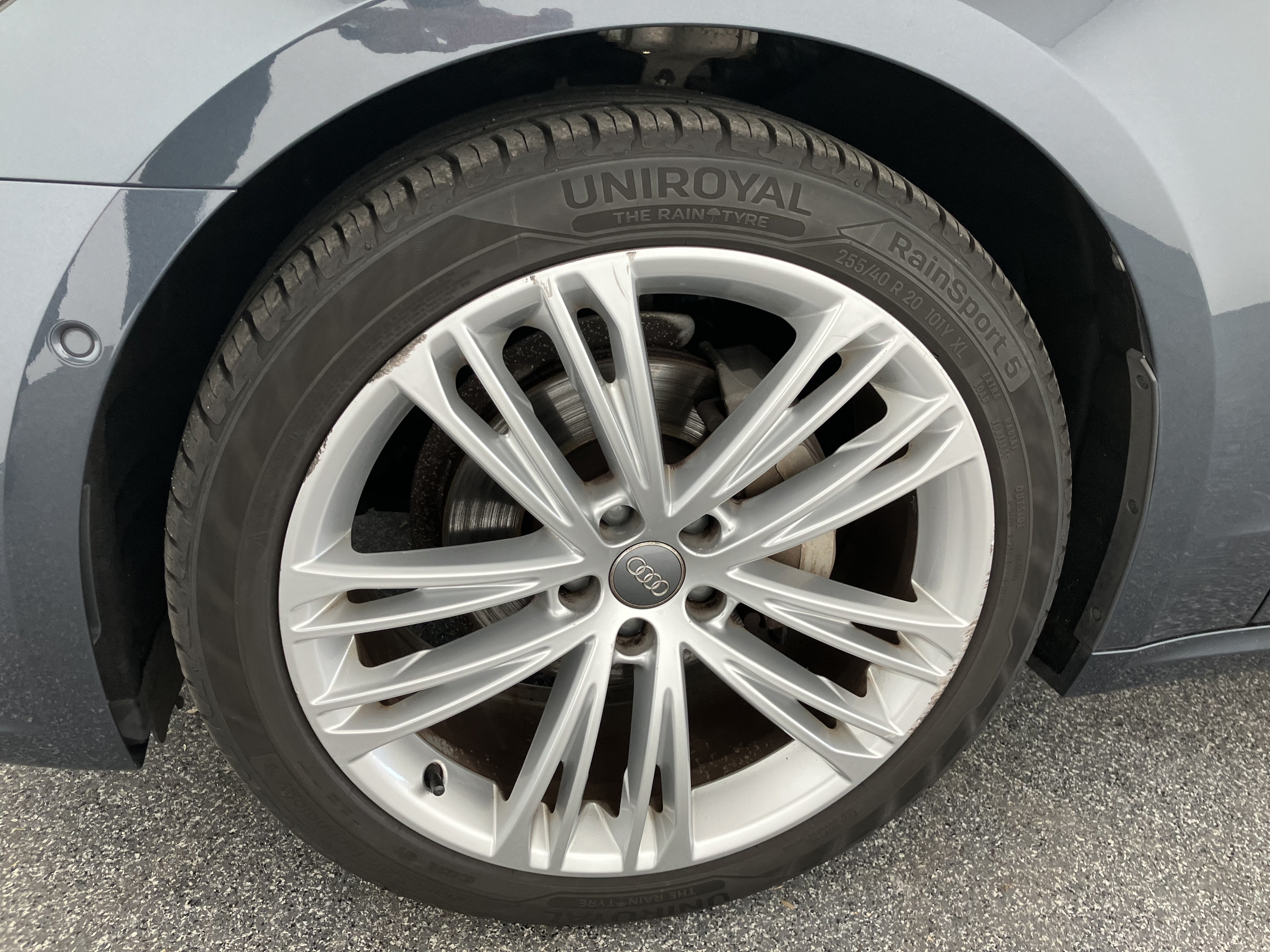 Audi A7 Sportback 40 2.0 TDI | Bild 25 von 31