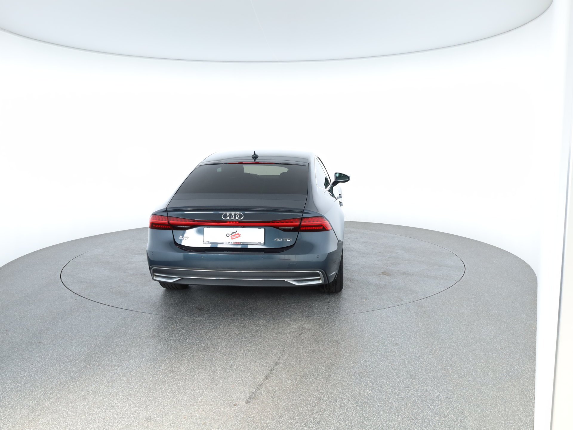 Audi A7 Sportback 40 2.0 TDI | Bild 28 von 31