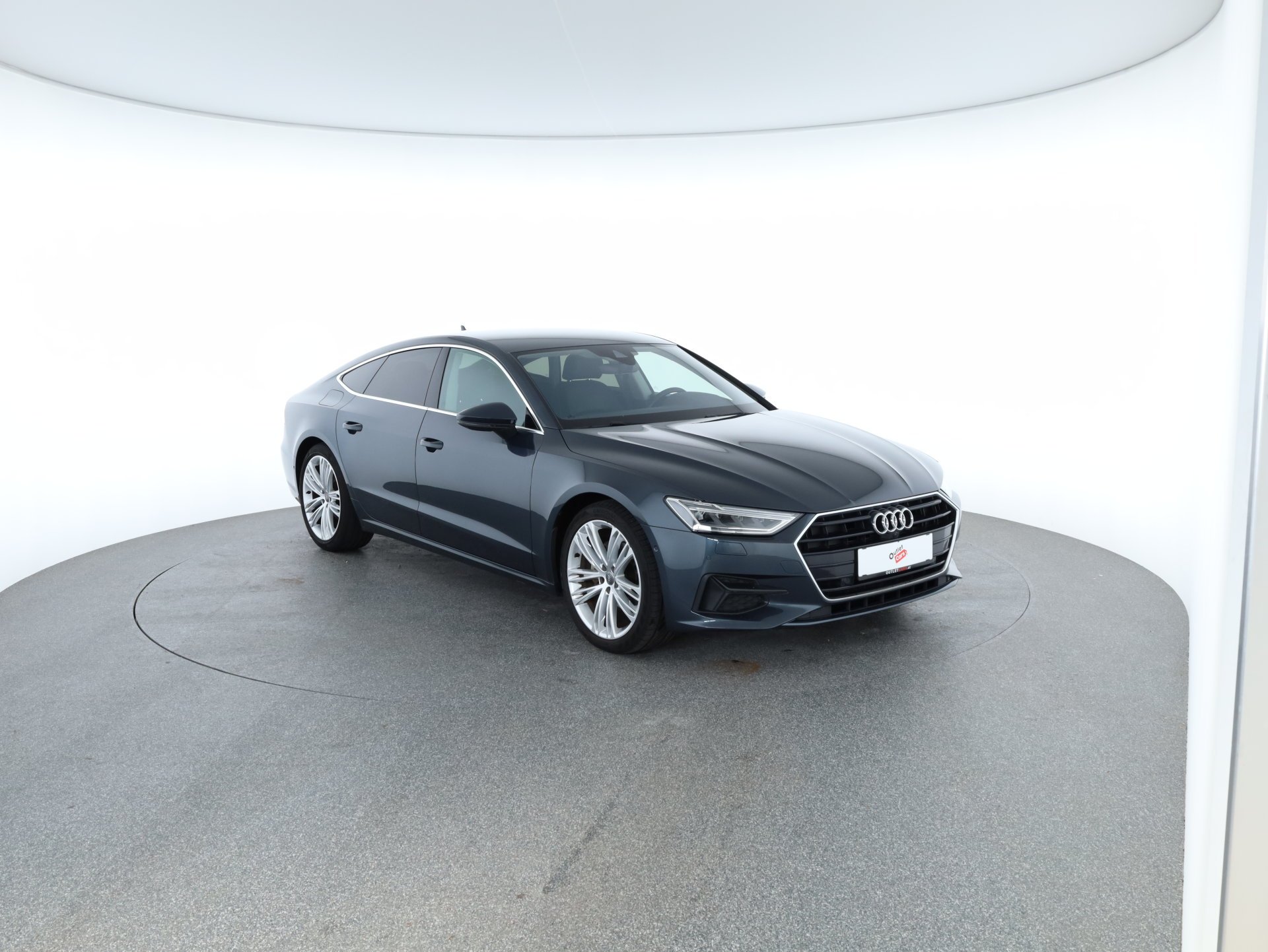 Audi A7 Sportback 40 2.0 TDI | Bild 31 von 31