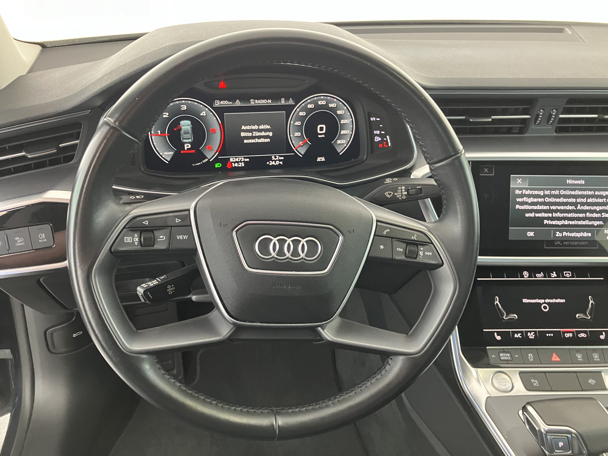 Audi A7 Sportback 40 2.0 TDI | Bild 6 von 31