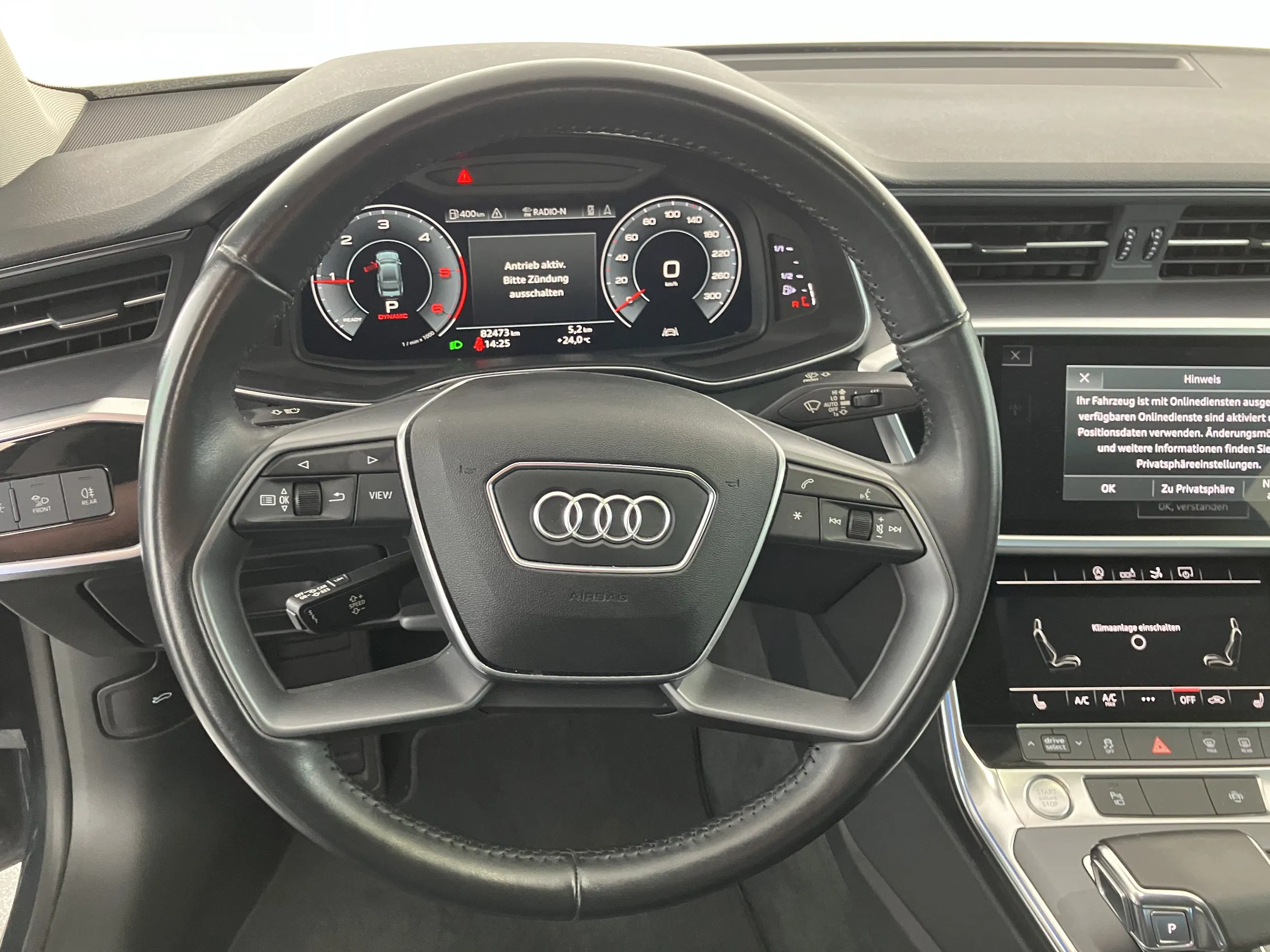 Audi A7 Sportback 40 2.0 TDI | Bild 6 von 31
