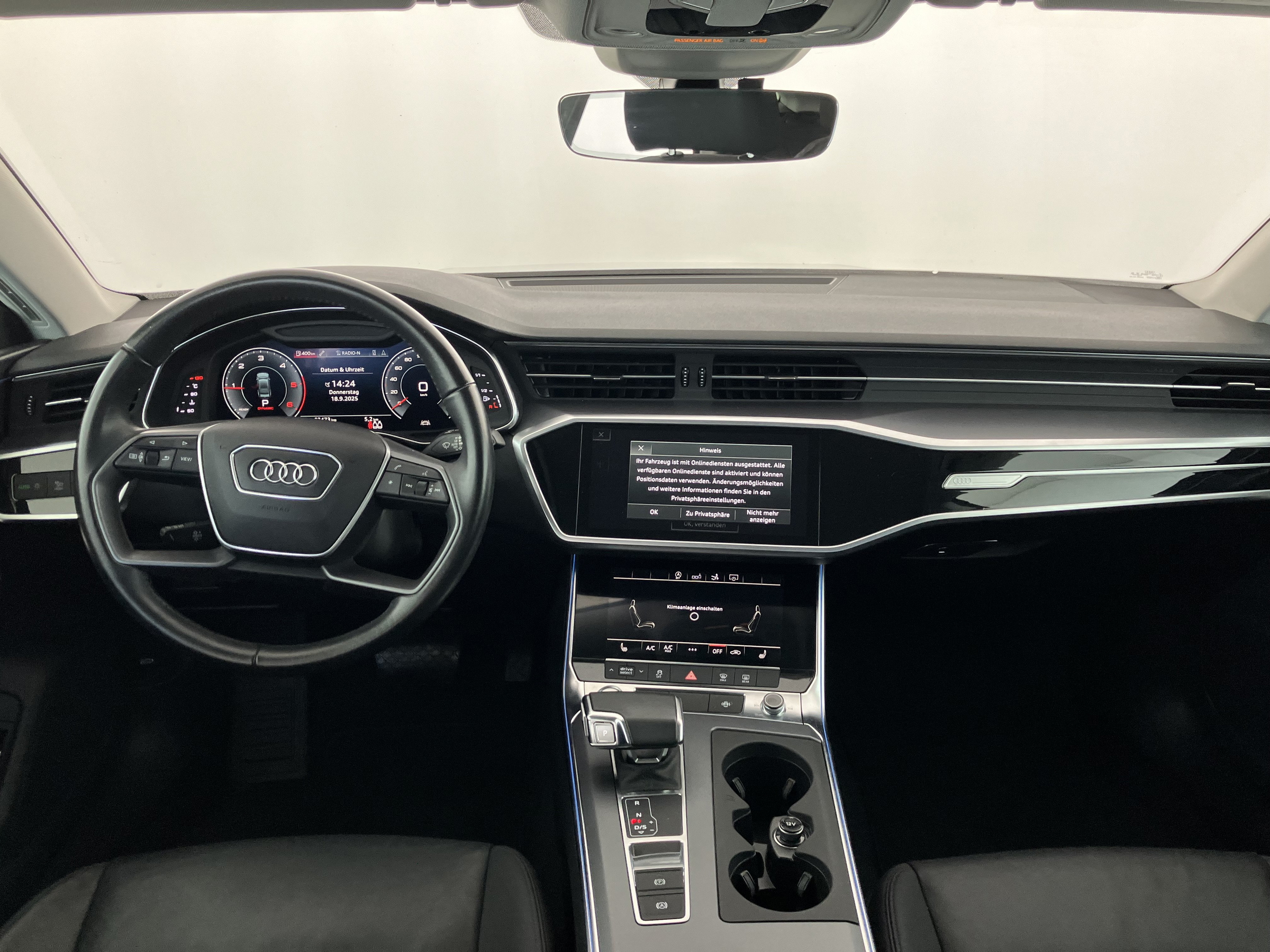 Audi A7 Sportback 40 2.0 TDI | Bild 7 von 31