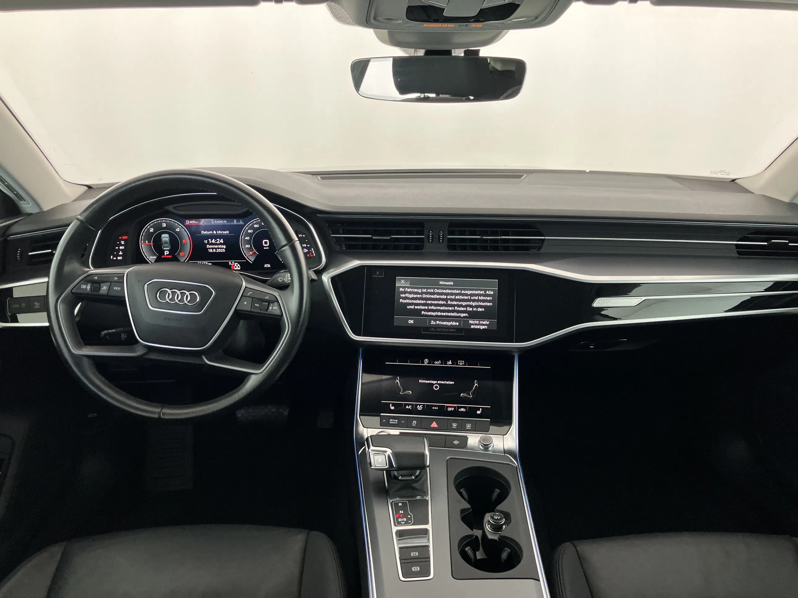 Audi A7 Sportback 40 2.0 TDI | Bild 7 von 31