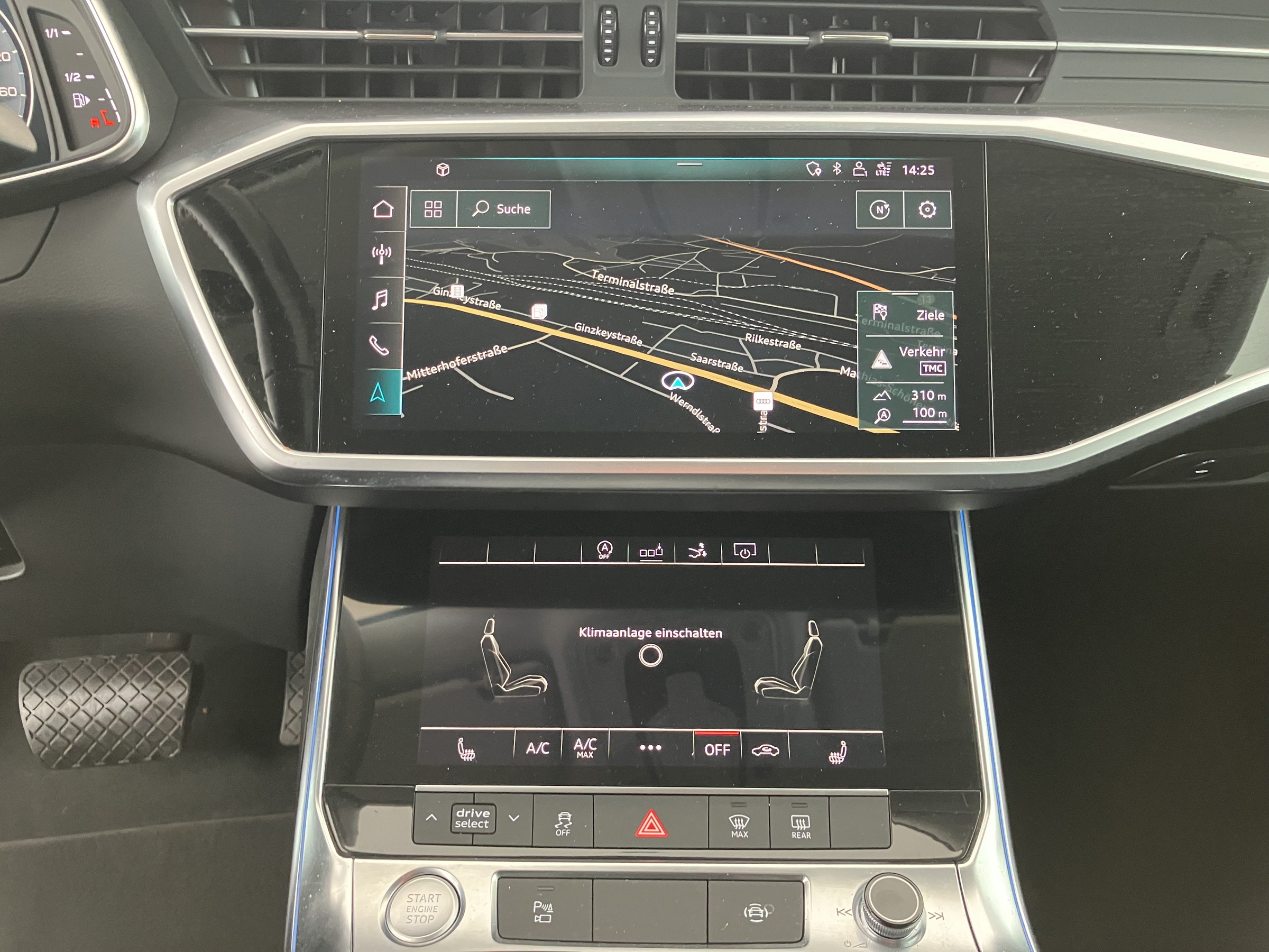 Audi A7 Sportback 40 2.0 TDI | Bild 9 von 31