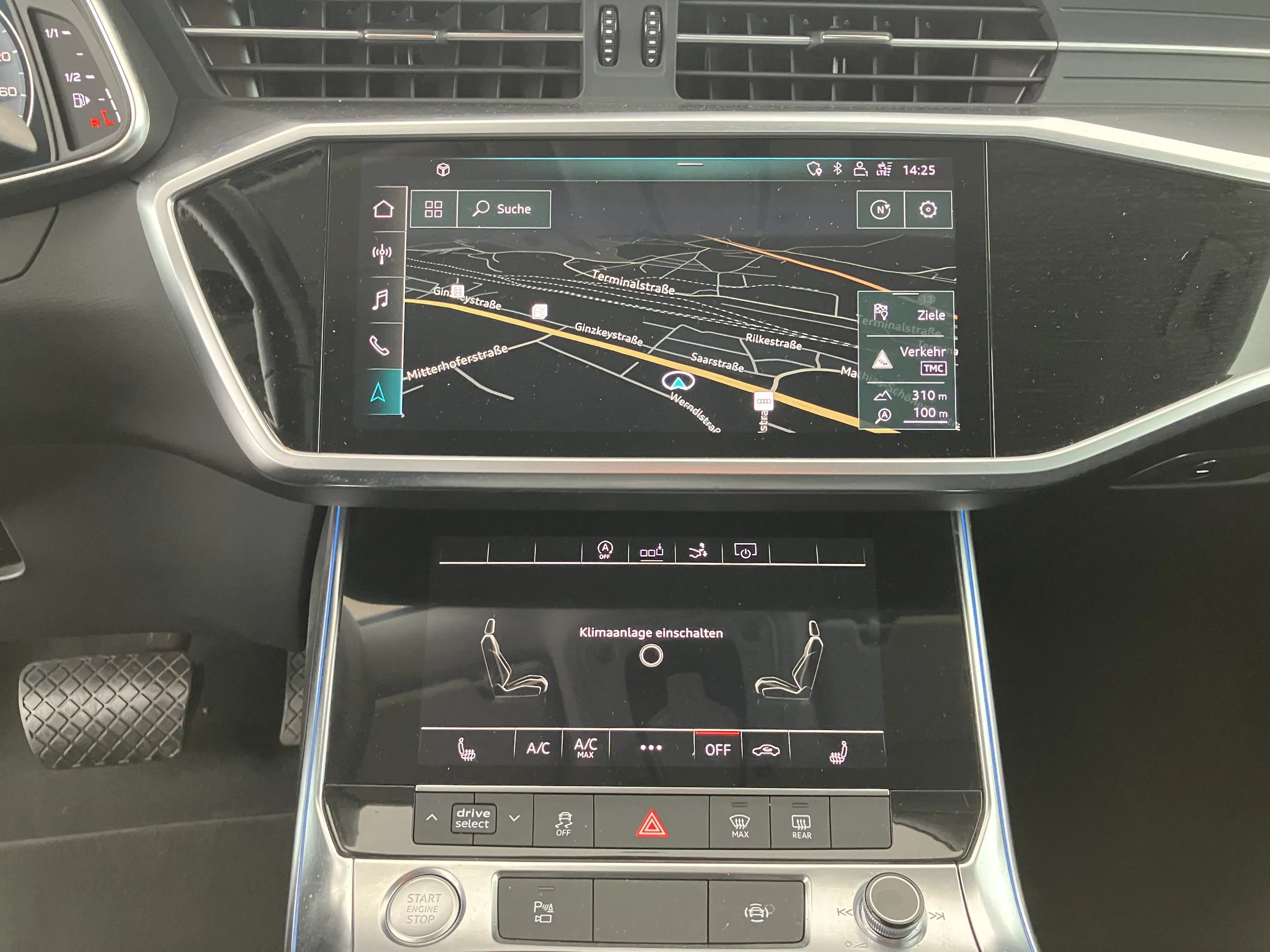 Audi A7 Sportback 40 2.0 TDI | Bild 9 von 31