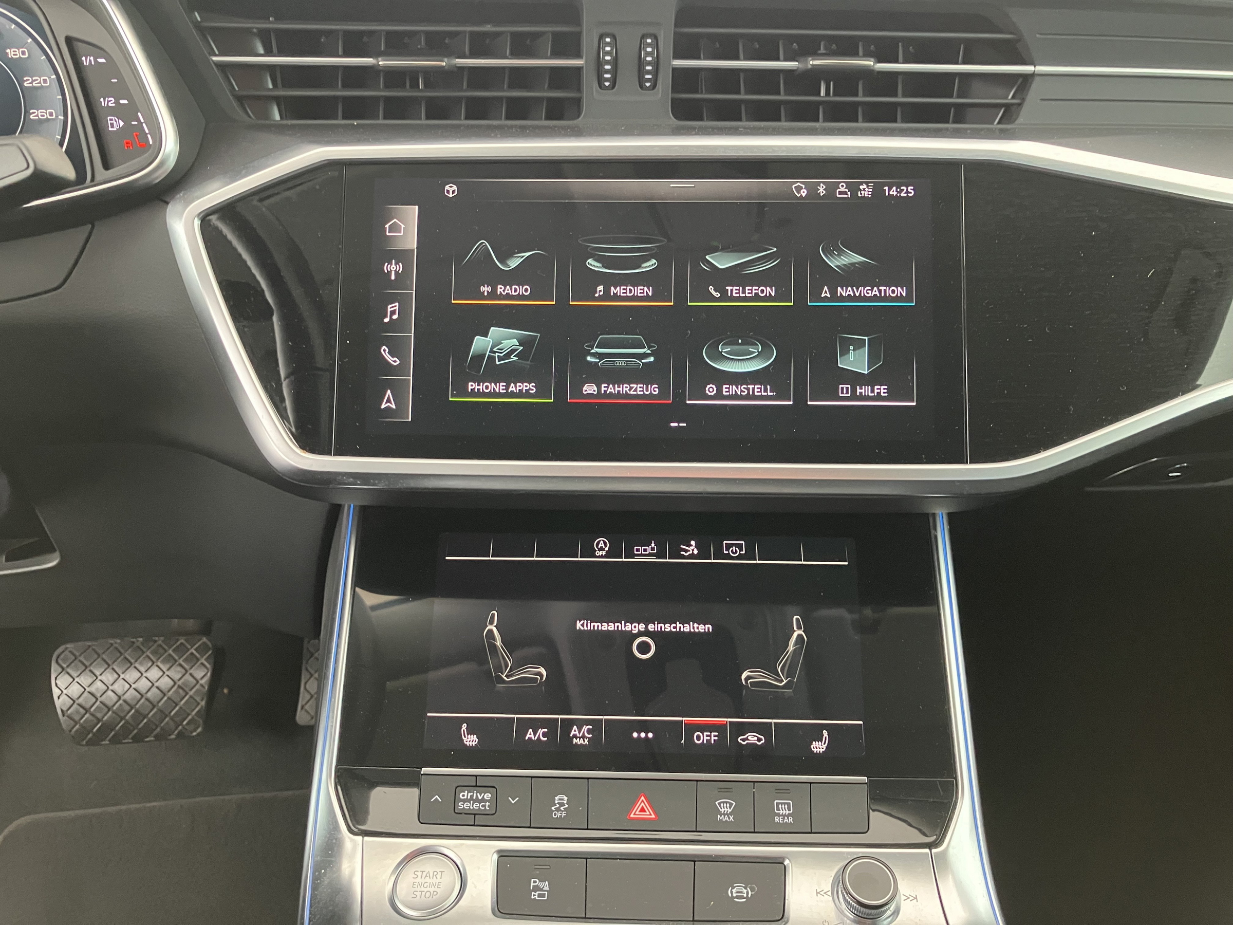 Audi A7 Sportback 40 2.0 TDI | Bild 10 von 31