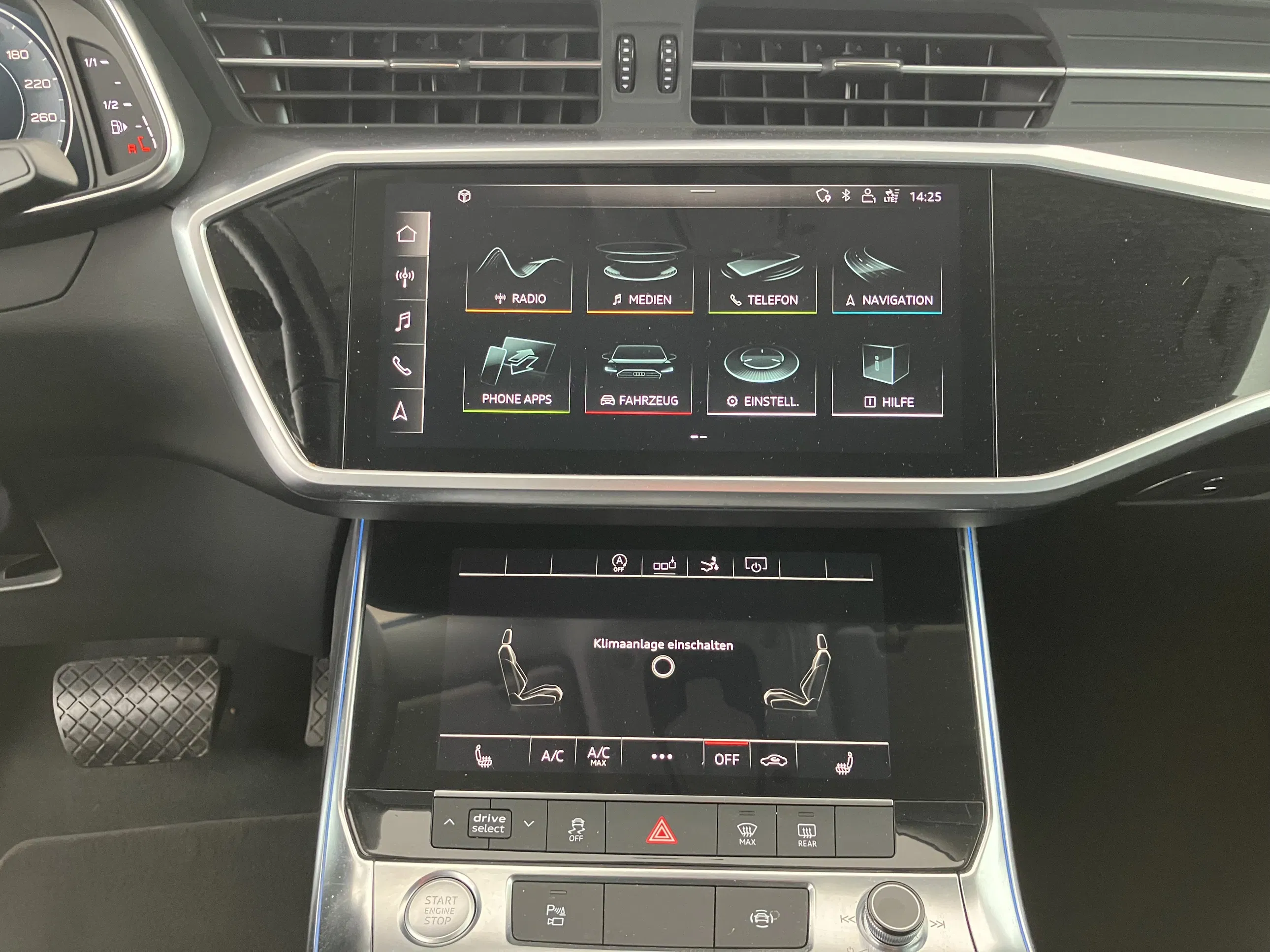 Audi A7 Sportback 40 2.0 TDI | Bild 10 von 31