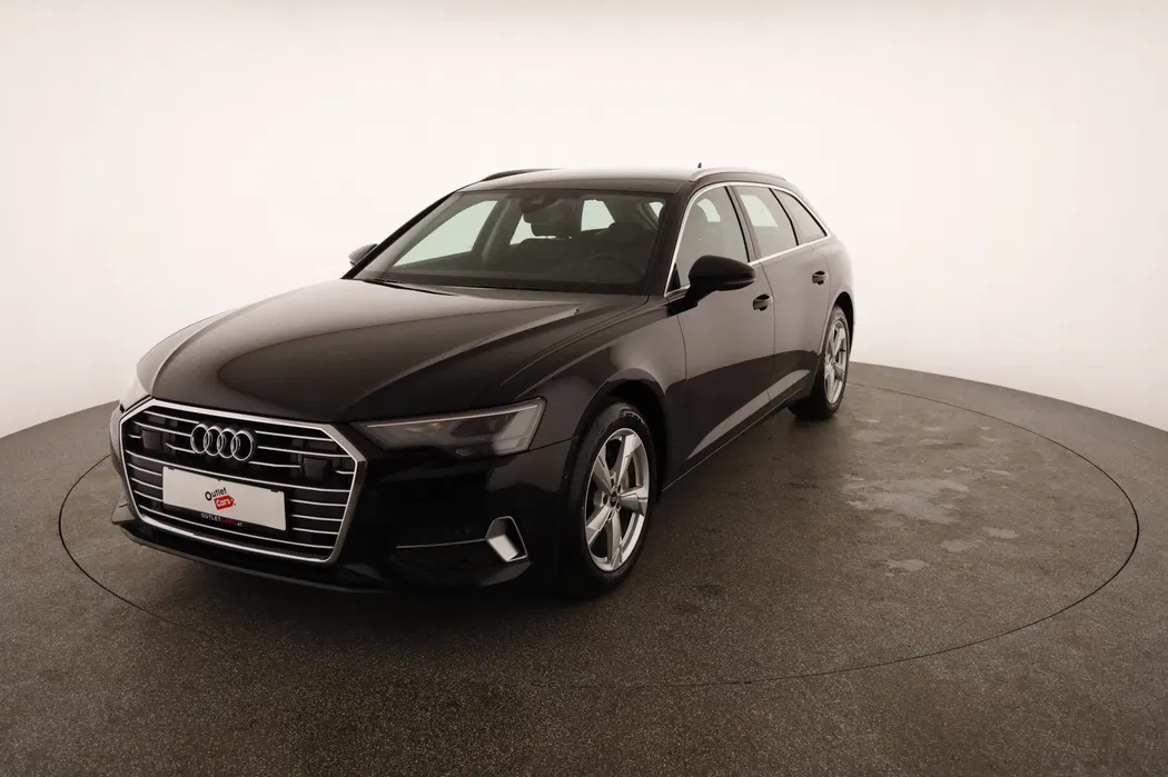 Bild eines Audi A6 Avant 40 2.0 TDI sport