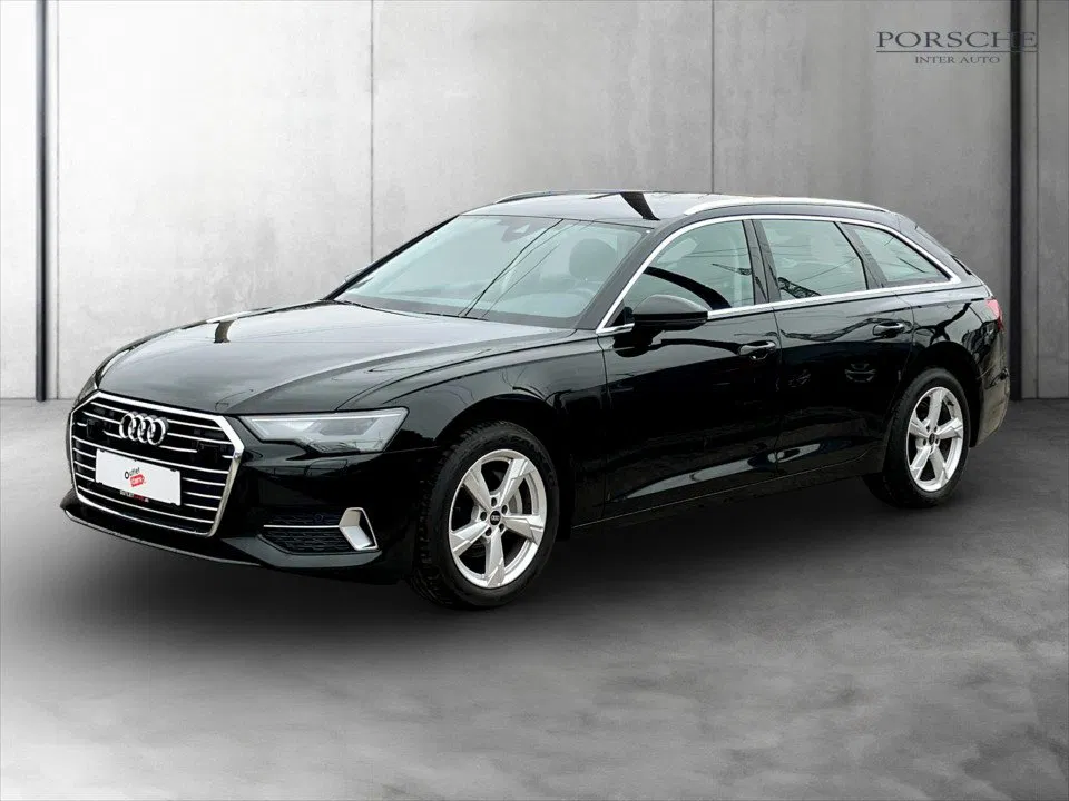Bild eines Audi A6 Avant 40 2.0 TDI sport