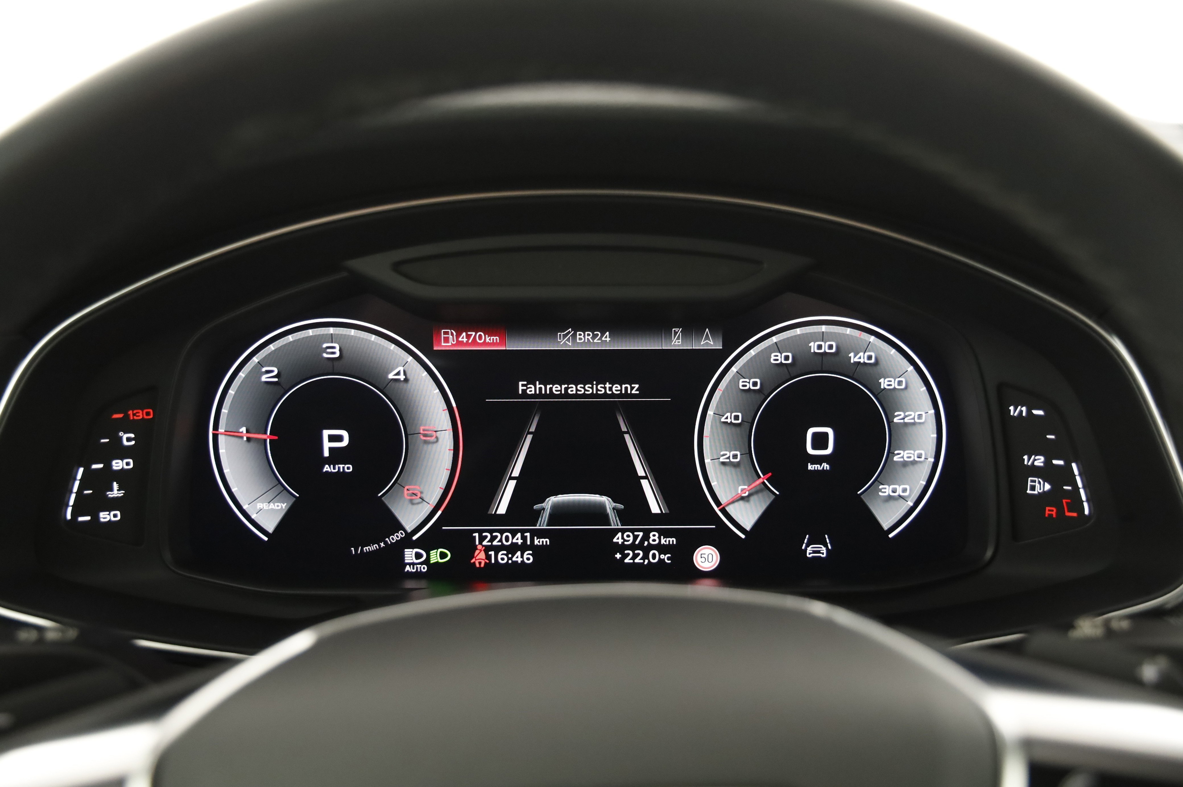 Audi A6 Avant 40 2.0 TDI sport | Bild 12 von 26