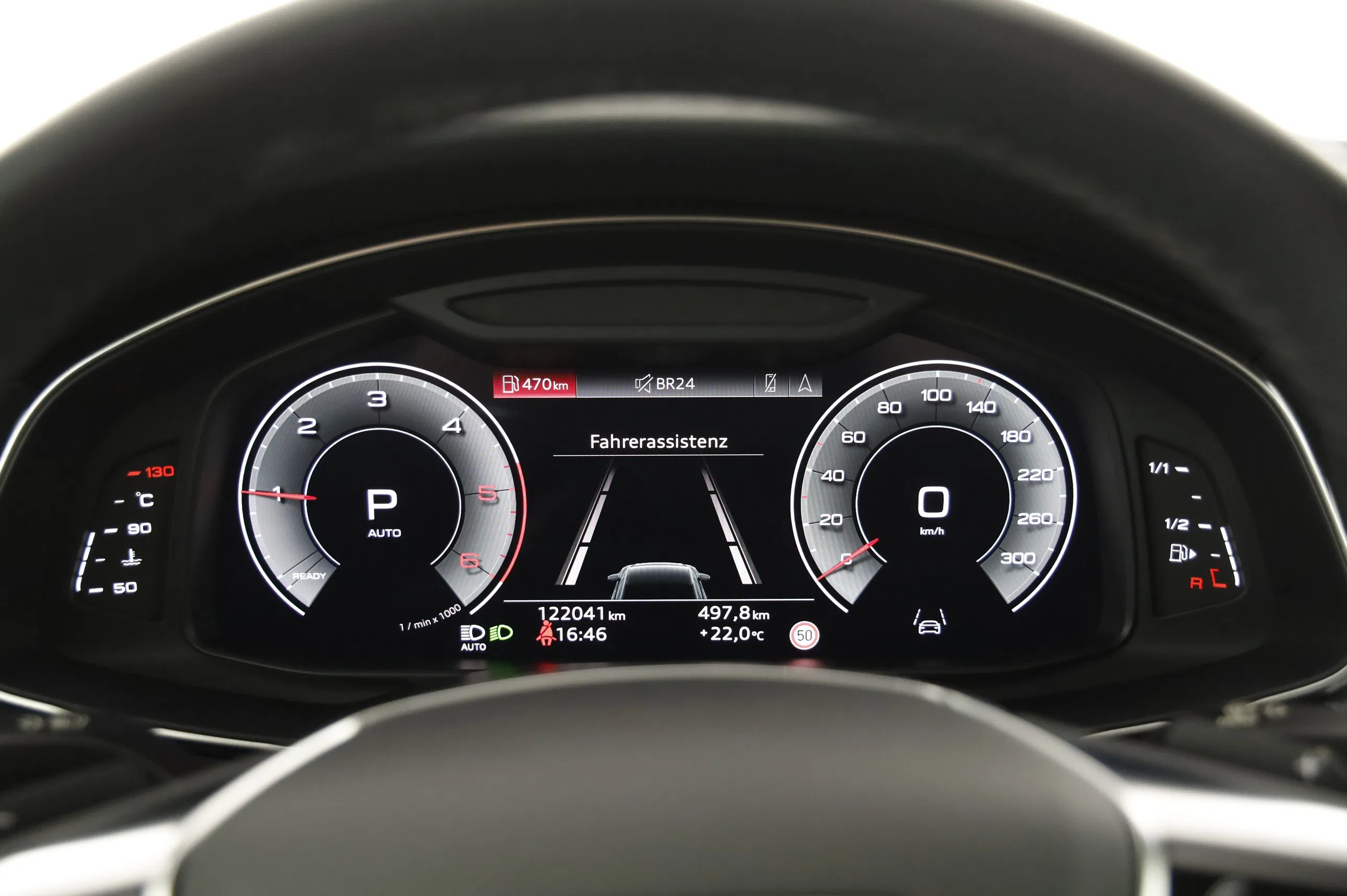 Audi A6 Avant 40 2.0 TDI sport | Bild 12 von 26